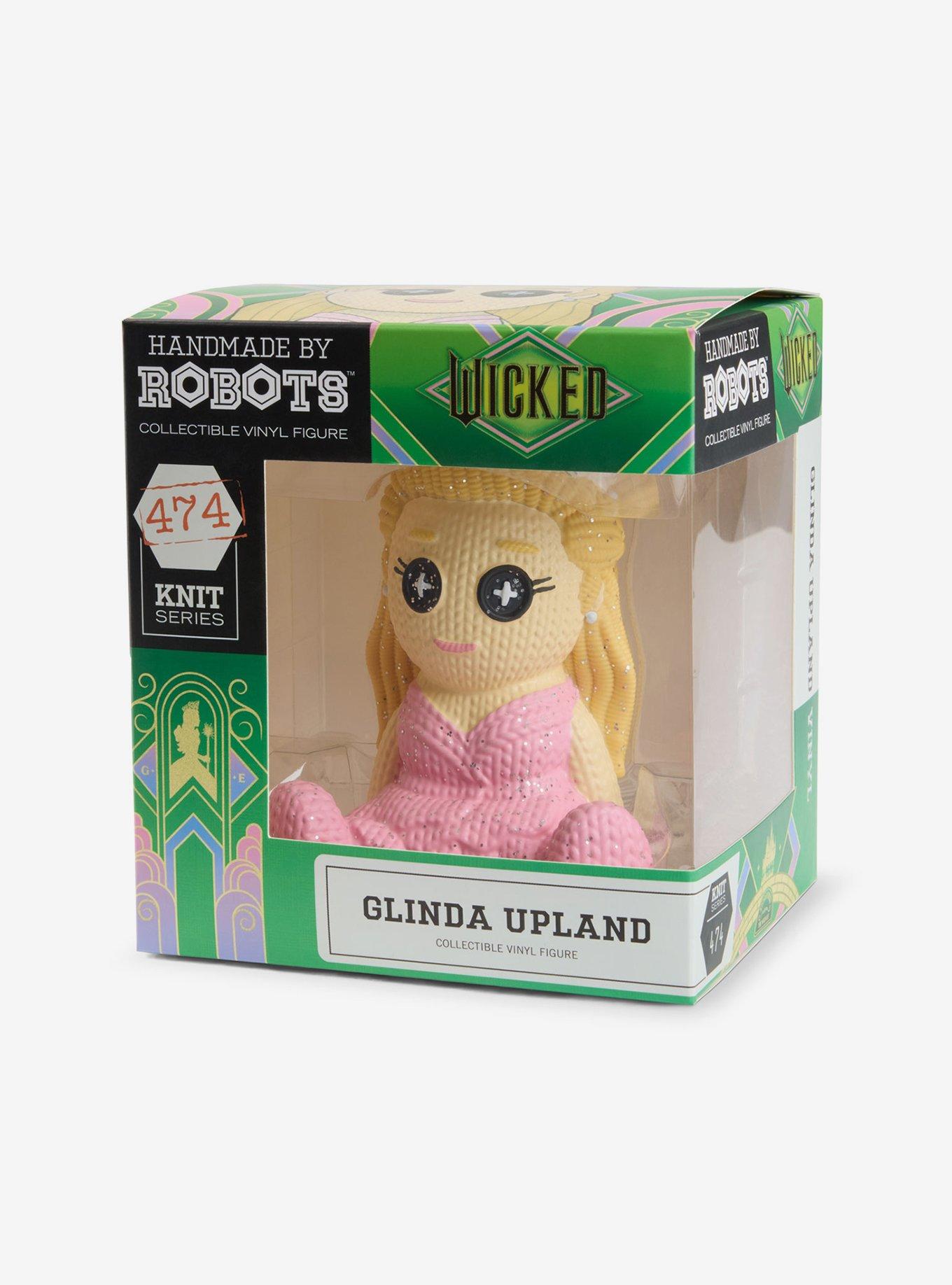 Handmade by Robots Wicked Galinda Vinyl Figure, , alternate - view 5