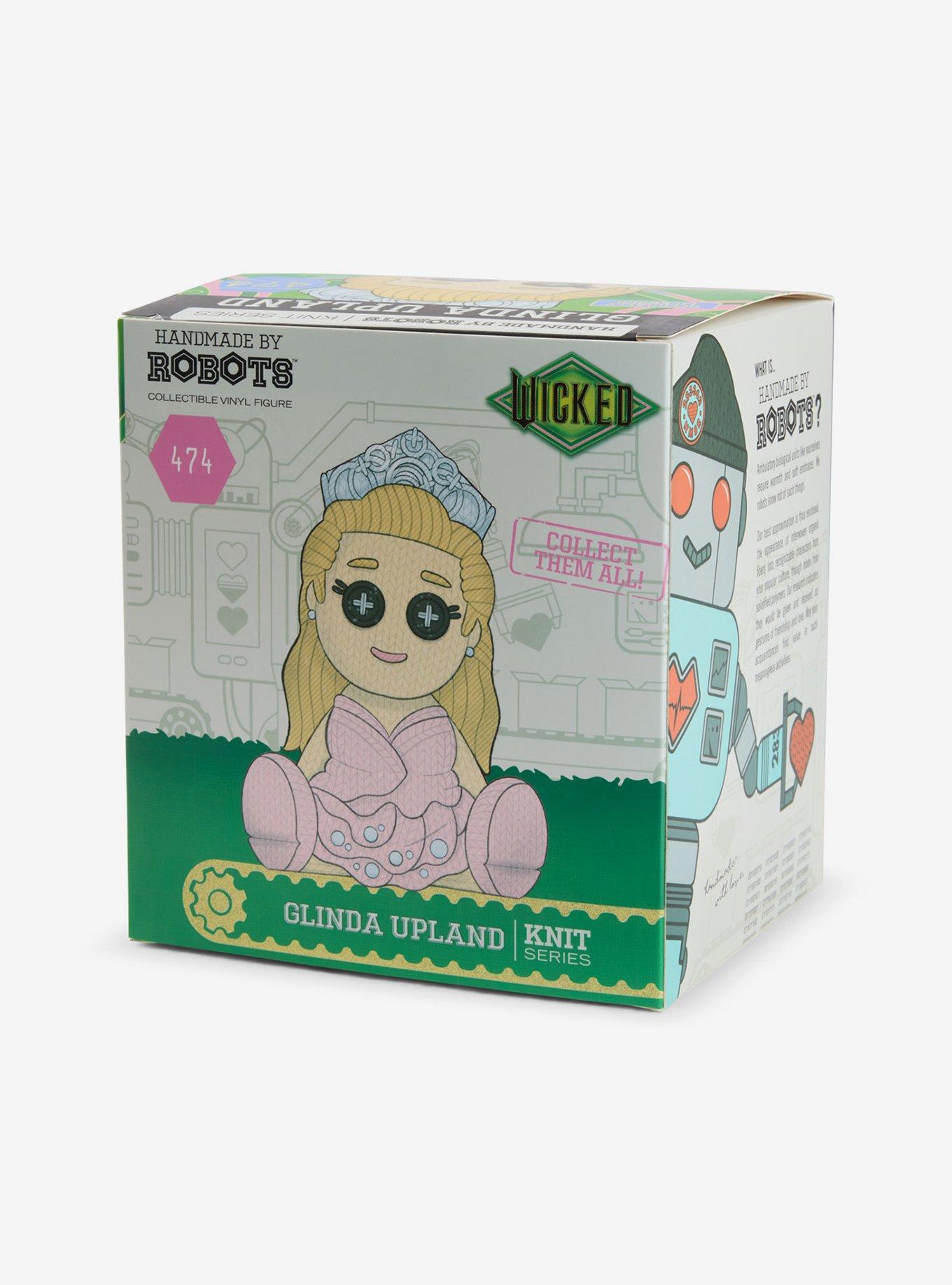 Handmade by Robots Wicked Galinda Vinyl Figure, , alternate - view 6