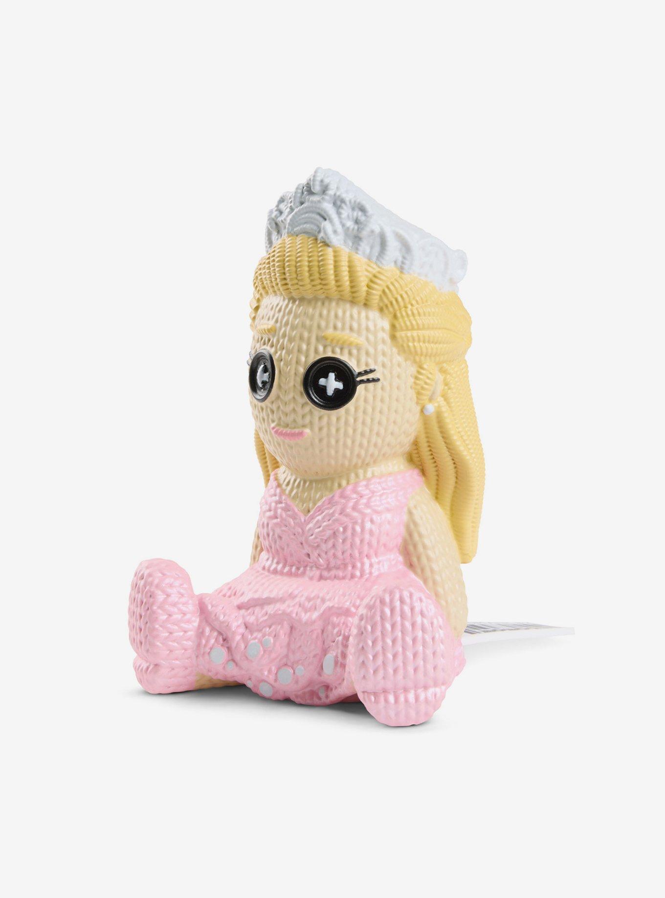 Handmade by Robots Wicked Galinda (Metallic) Vinyl Figure, , alternate - view 3