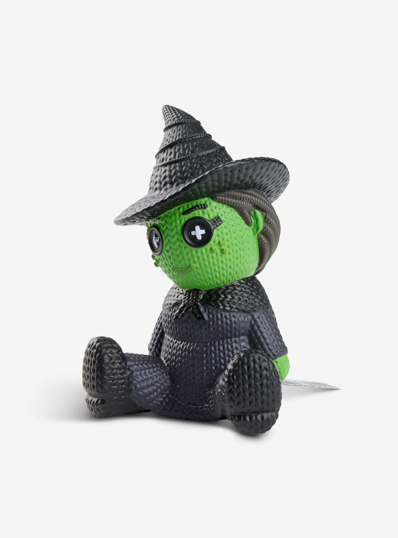 Handmade by Robots Wicked Elphaba Vinyl Figure, , alternate - view 3