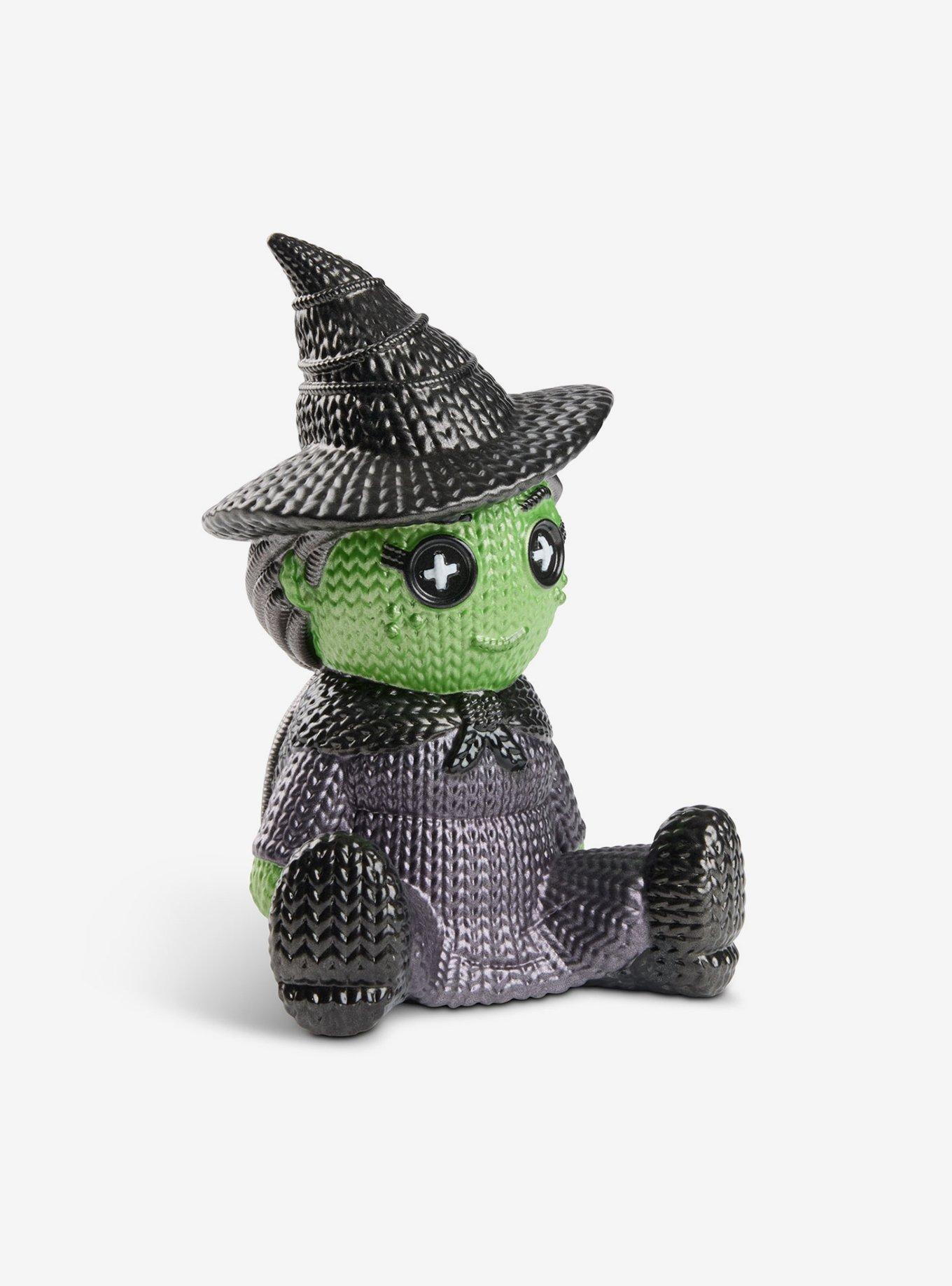 Handmade by Robots Wicked Elphaba (Metallic) Vinyl Figure, , hi-res