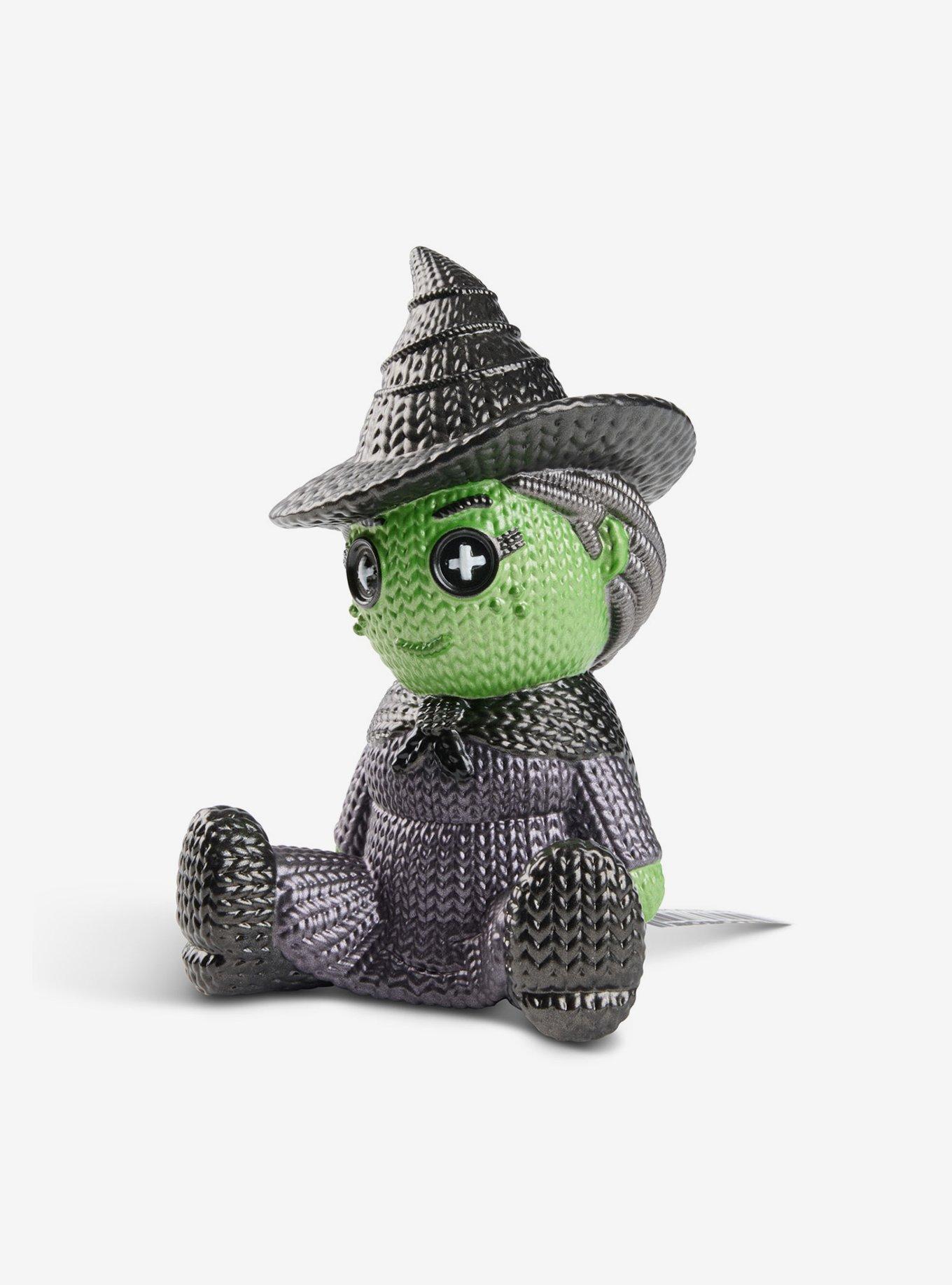 Handmade by Robots Wicked Elphaba (Metallic) Vinyl Figure, , alternate - view 3