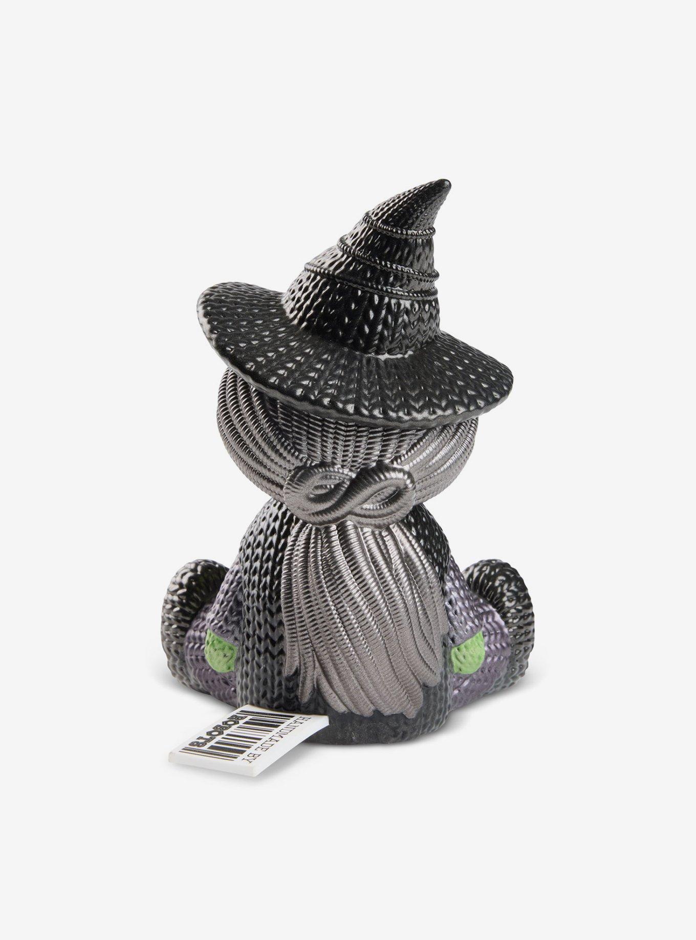 Handmade by Robots Wicked Elphaba (Metallic) Vinyl Figure, , alternate - view 4
