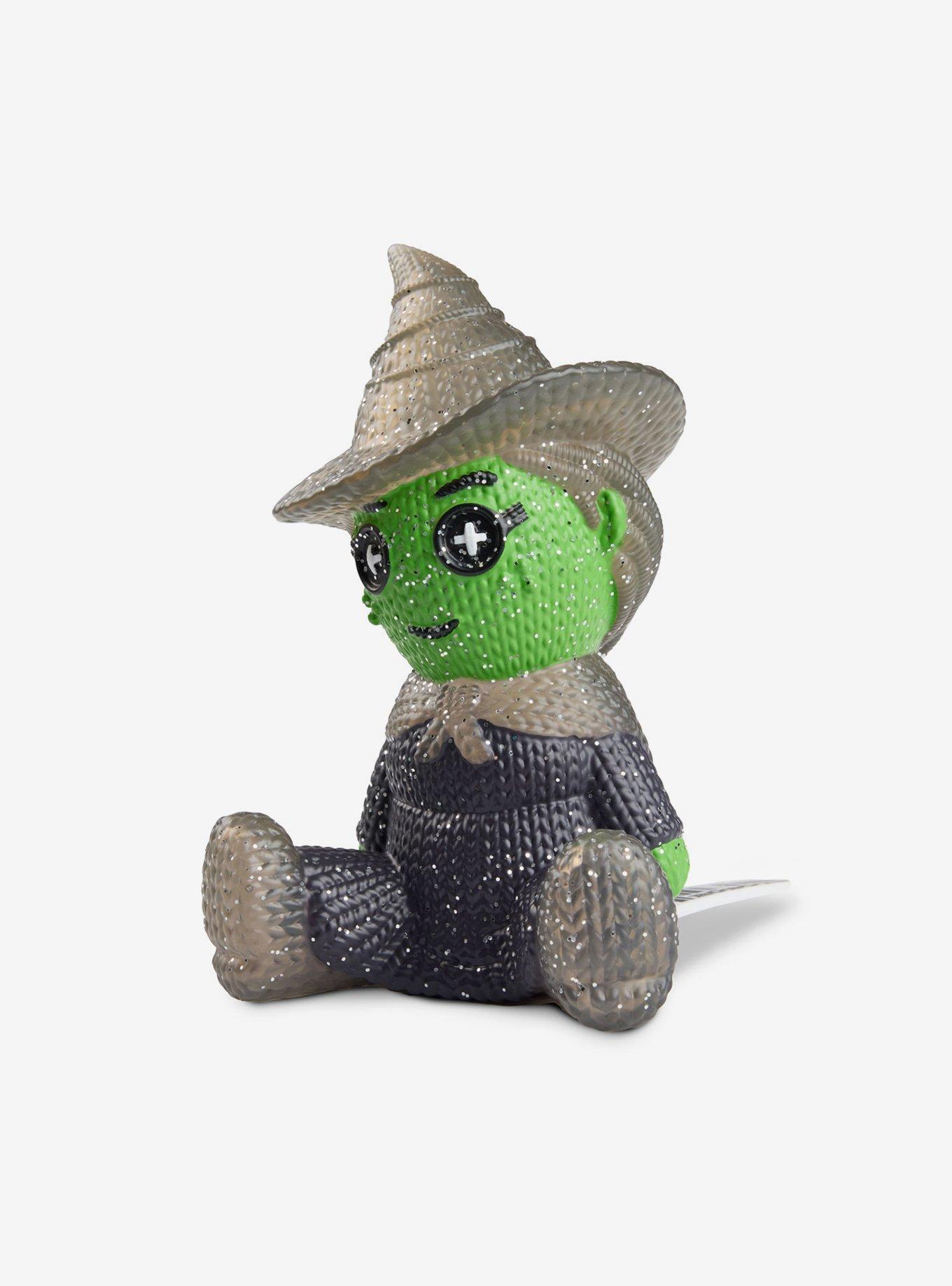 Handmade by Robots Wicked Elphaba (Translucent) Vinyl Figure, , alternate - view 3