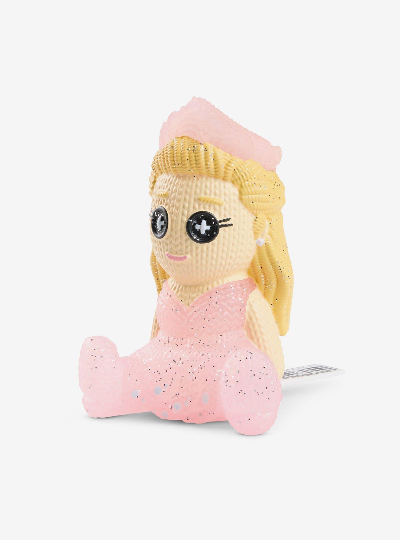 Handmade by Robots Wicked Galinda (Translucent) Vinyl Figure, , alternate - view 3