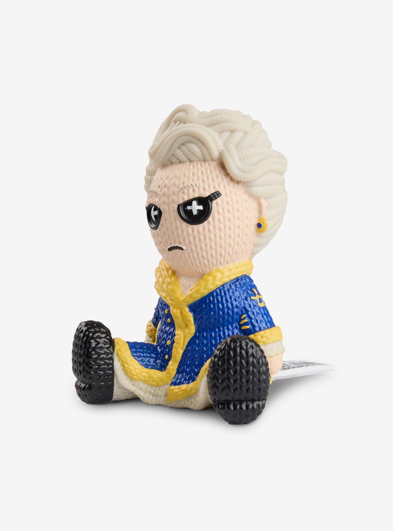 Handmade by Robots Wicked Madame Morrible Vinyl Figure, , alternate - view 3