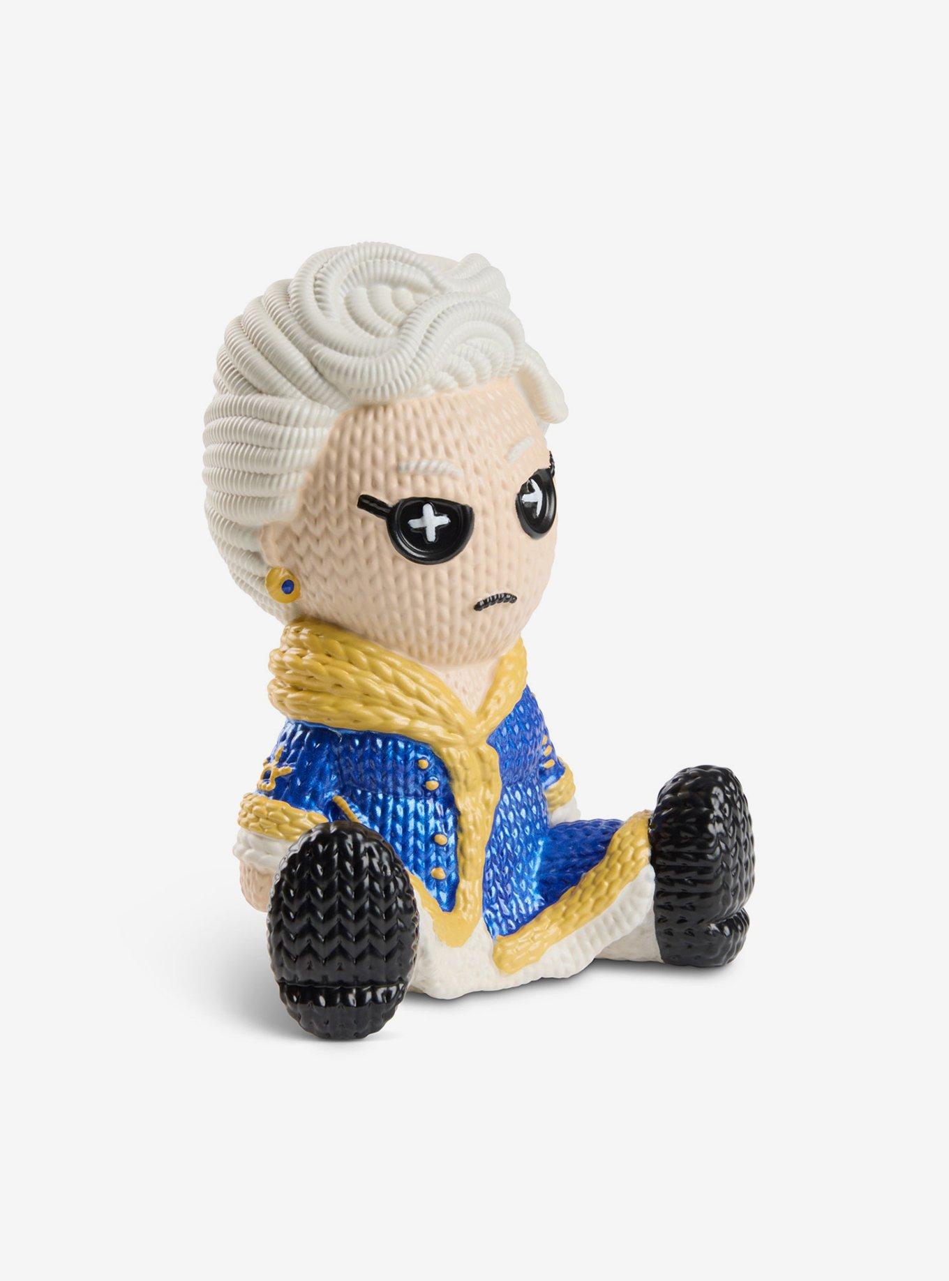 Handmade by Robots Wicked Madame Morrible (Metallic) Vinyl Figure, , hi-res