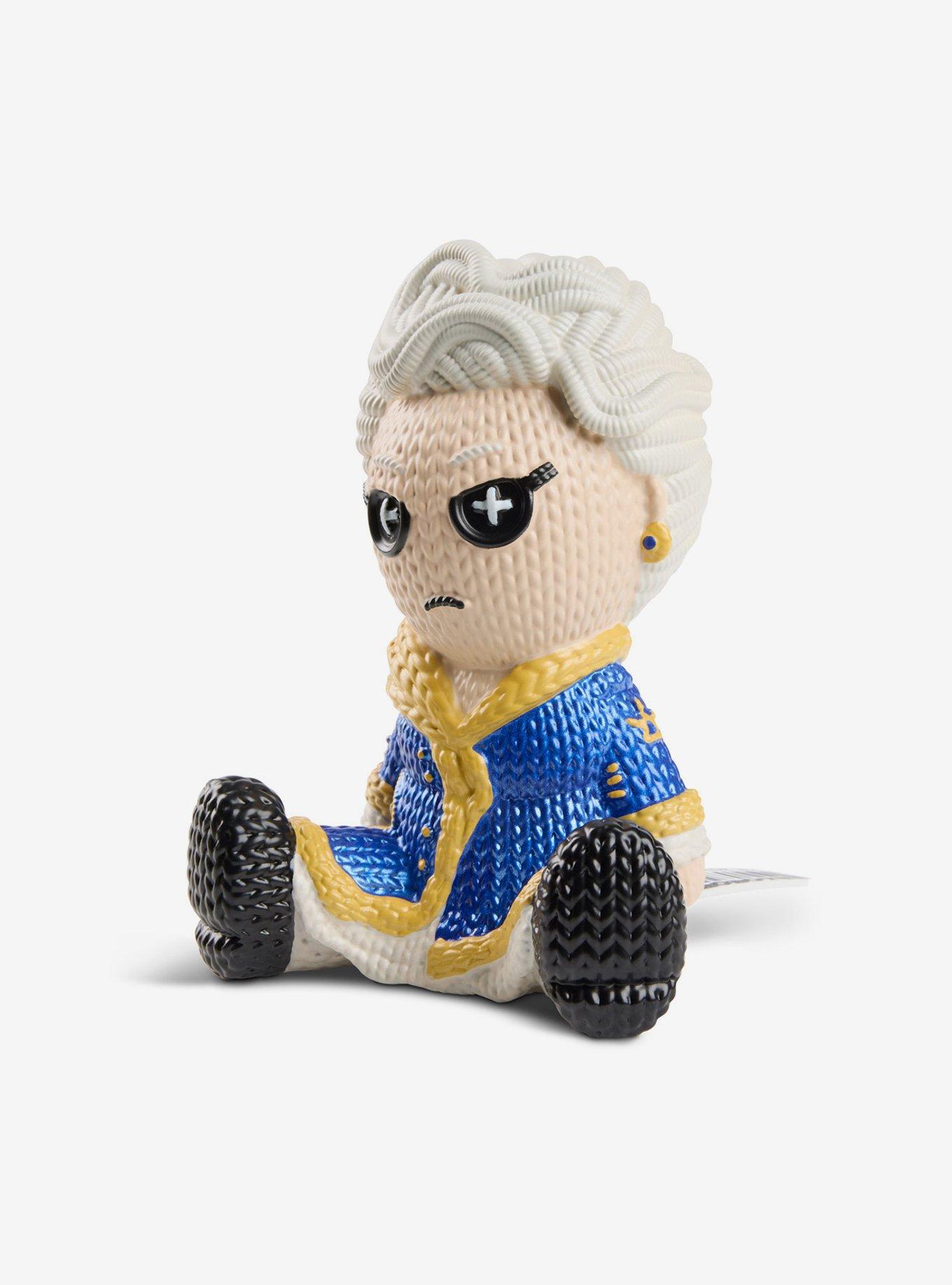 Handmade by Robots Wicked Madame Morrible (Metallic) Vinyl Figure, , alternate - view 3