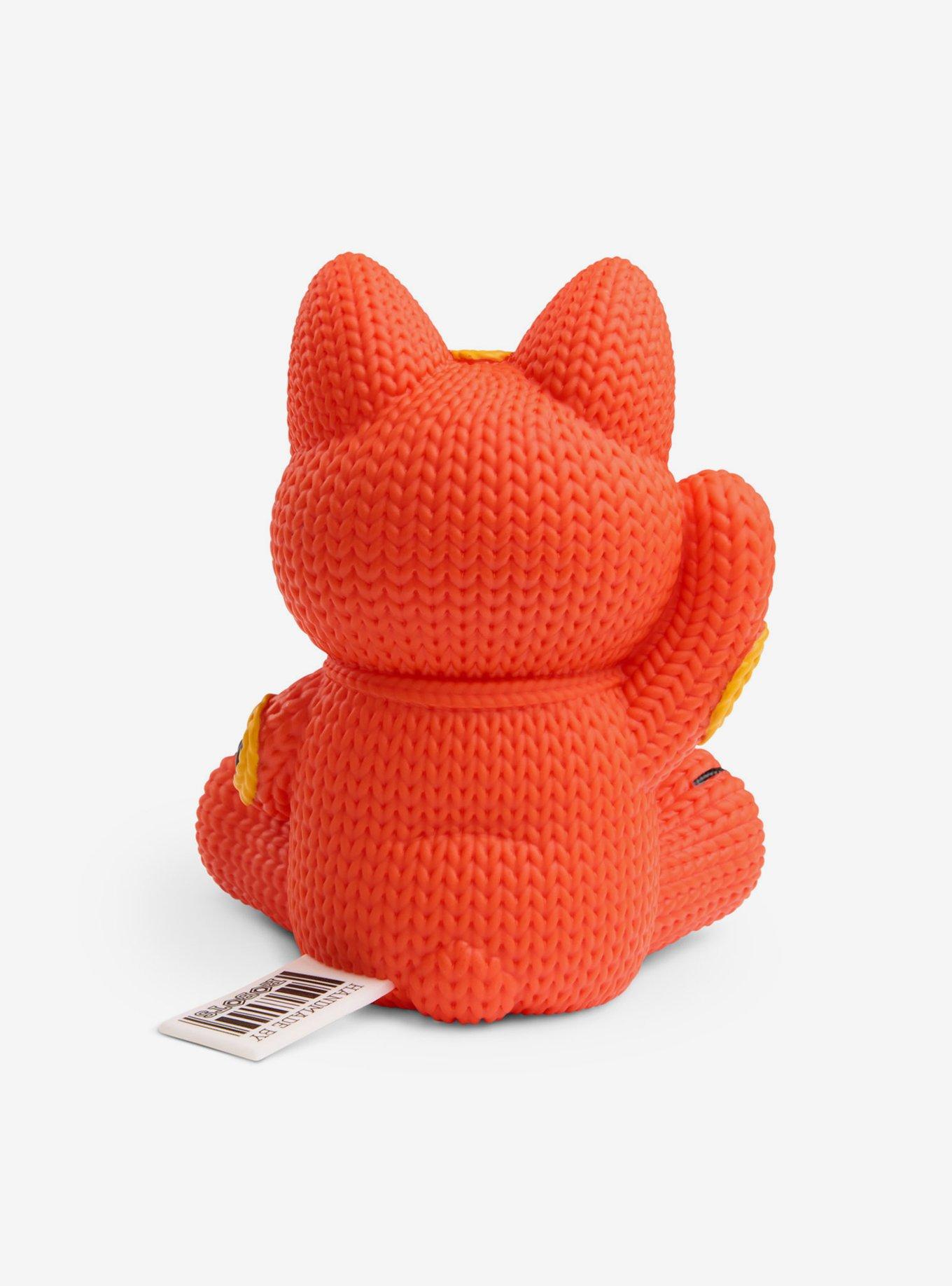 Handmade by Robots Beckoning Cat Health Vinyl Figure, , alternate - view 4
