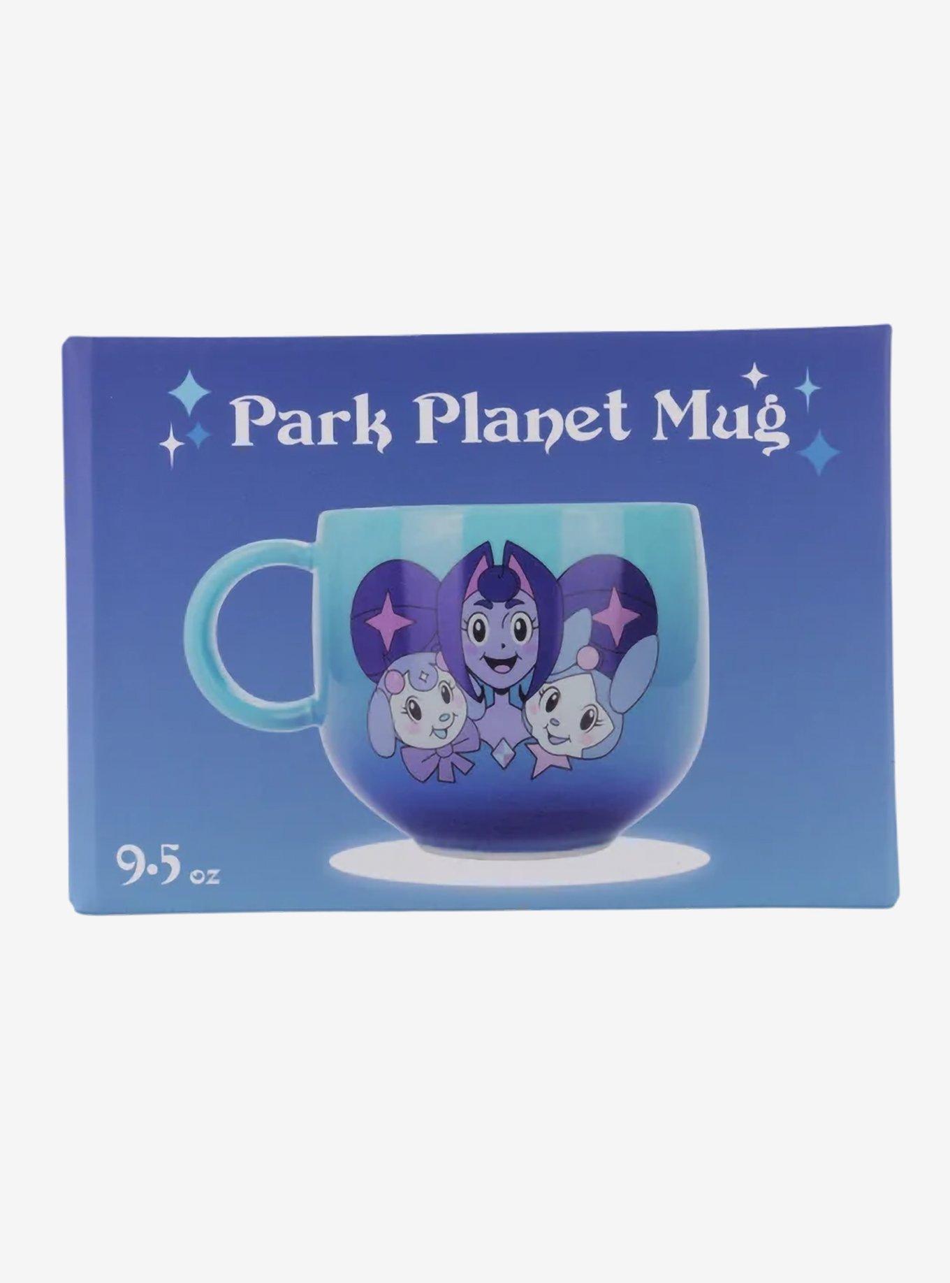 Knights Of Guinevere Park Planet Mug, , alternate - view 4