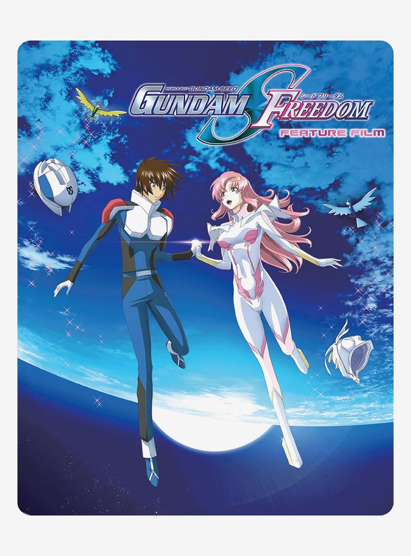 Mobile Suit Gundam SEED Freedom (Steelbook) Ultra HD, , hi-res