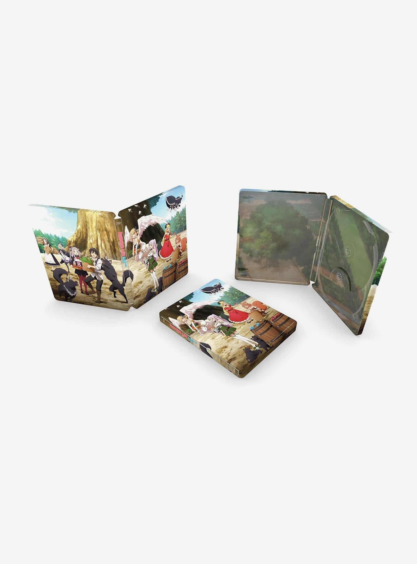 Farming Life In Another World (Steelbook) Blu-Ray, , alternate - view 4