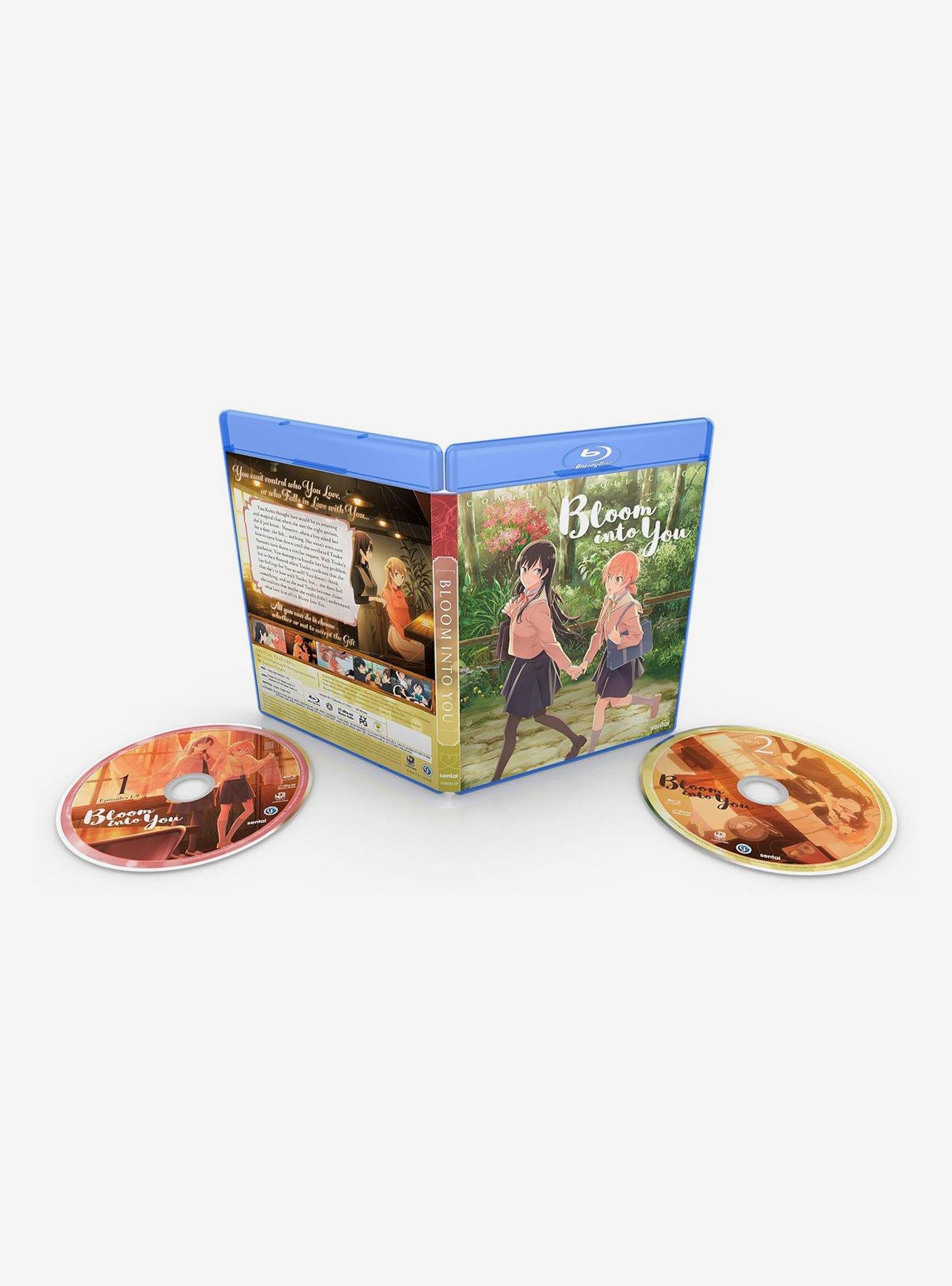 Bloom Into You: Complete Collection Blu-Ray, , alternate - view 3