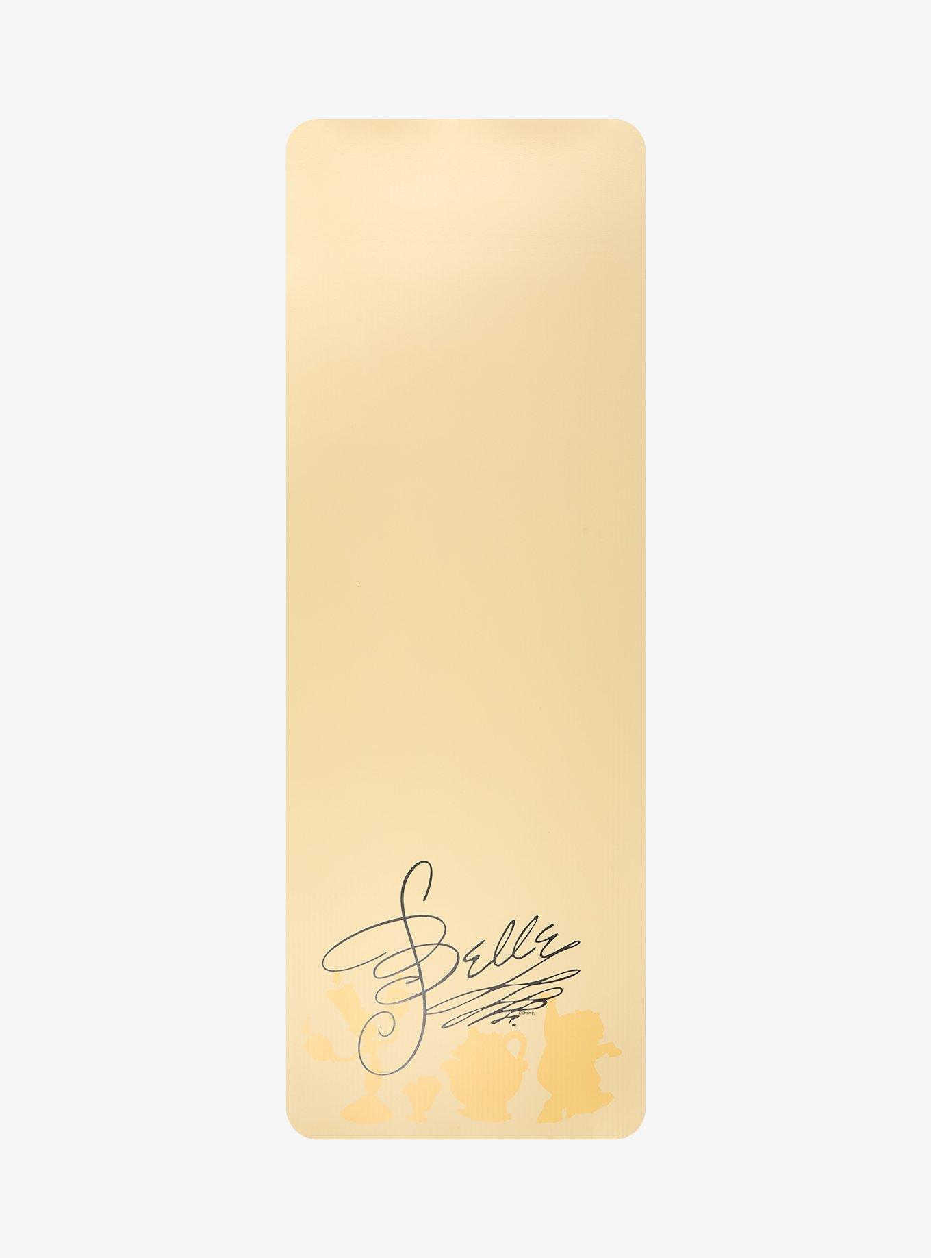 Disney Princess Belle Workout Mat - BoxLunch Exclusive, , alternate - view 3