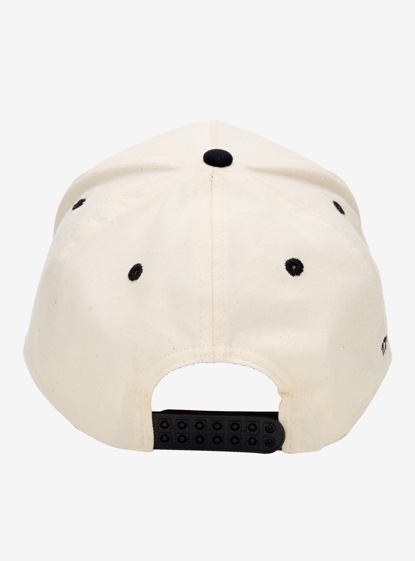 Weezer Gold Album Snapback Hat, , alternate - view 3