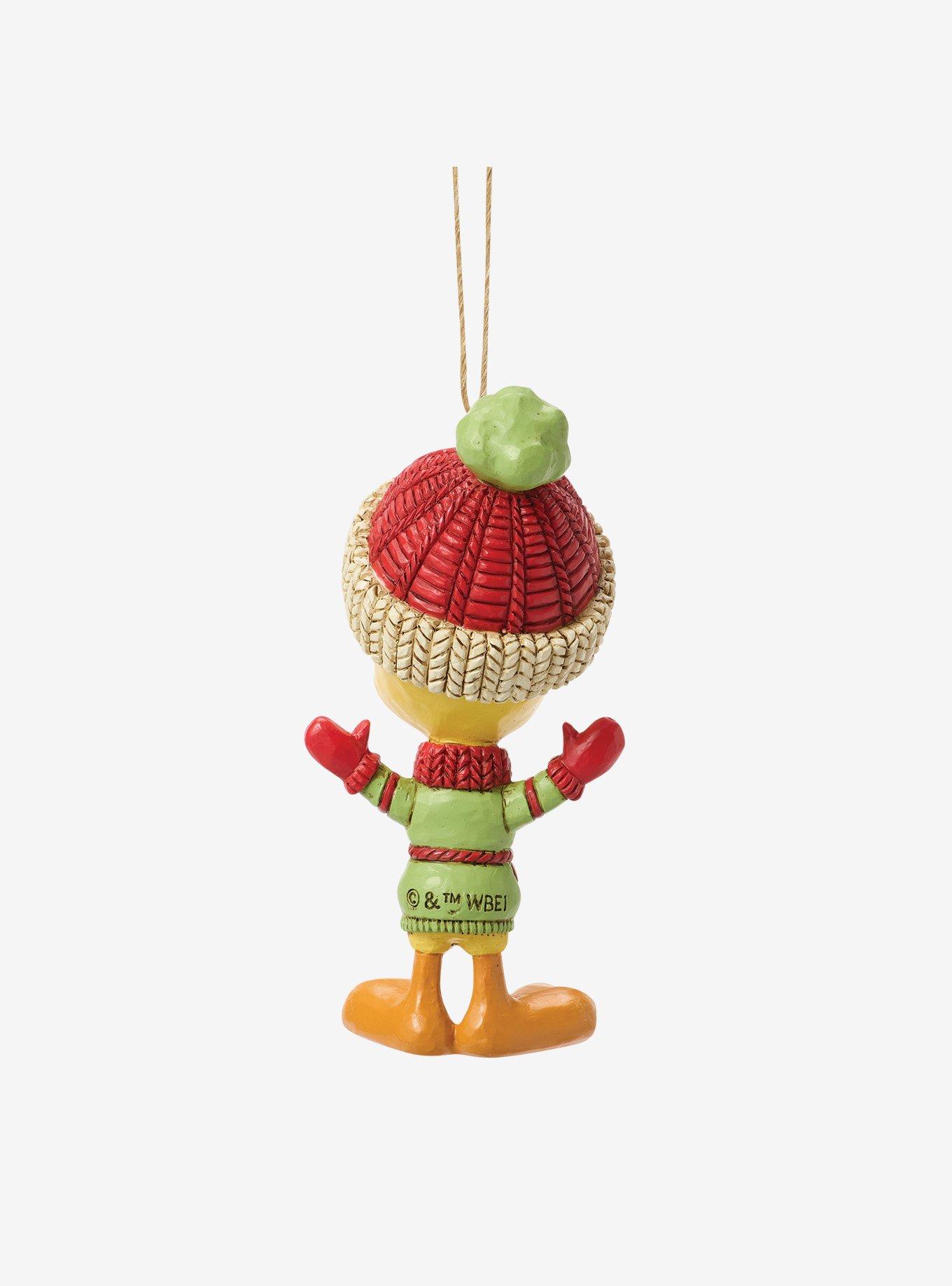 Jim Shore Looney Tunes Tweety Hanging Ornament, , hi-res