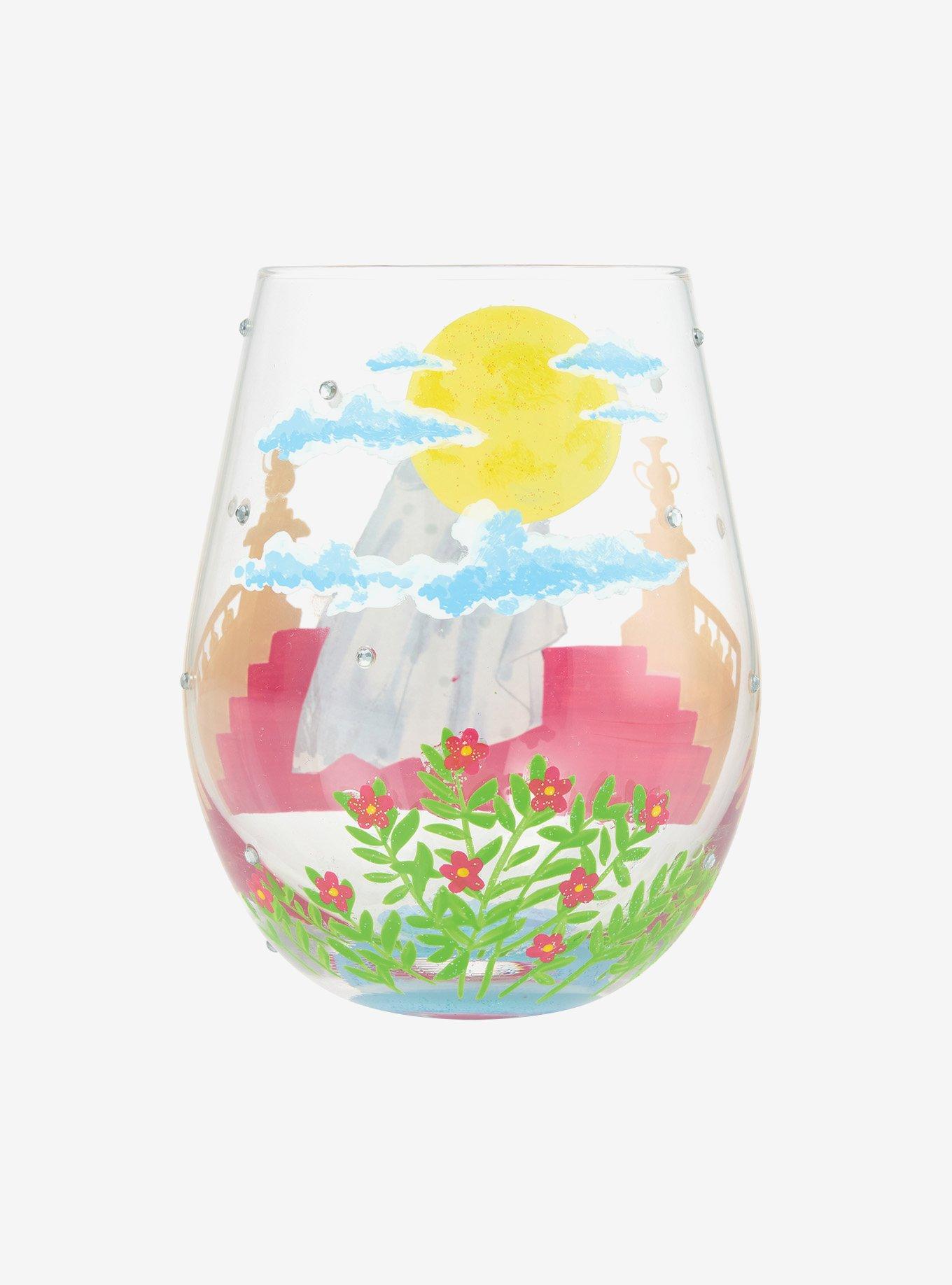 Lolita Designs Disney Cinderella If The Shoe Fits Glass, , hi-res