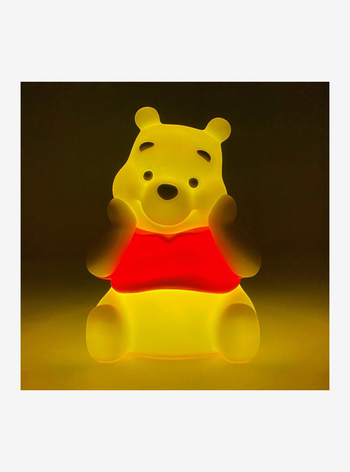 Grand Jester Studios Disney Winnie The Pooh Light Up Figurine, , hi-res