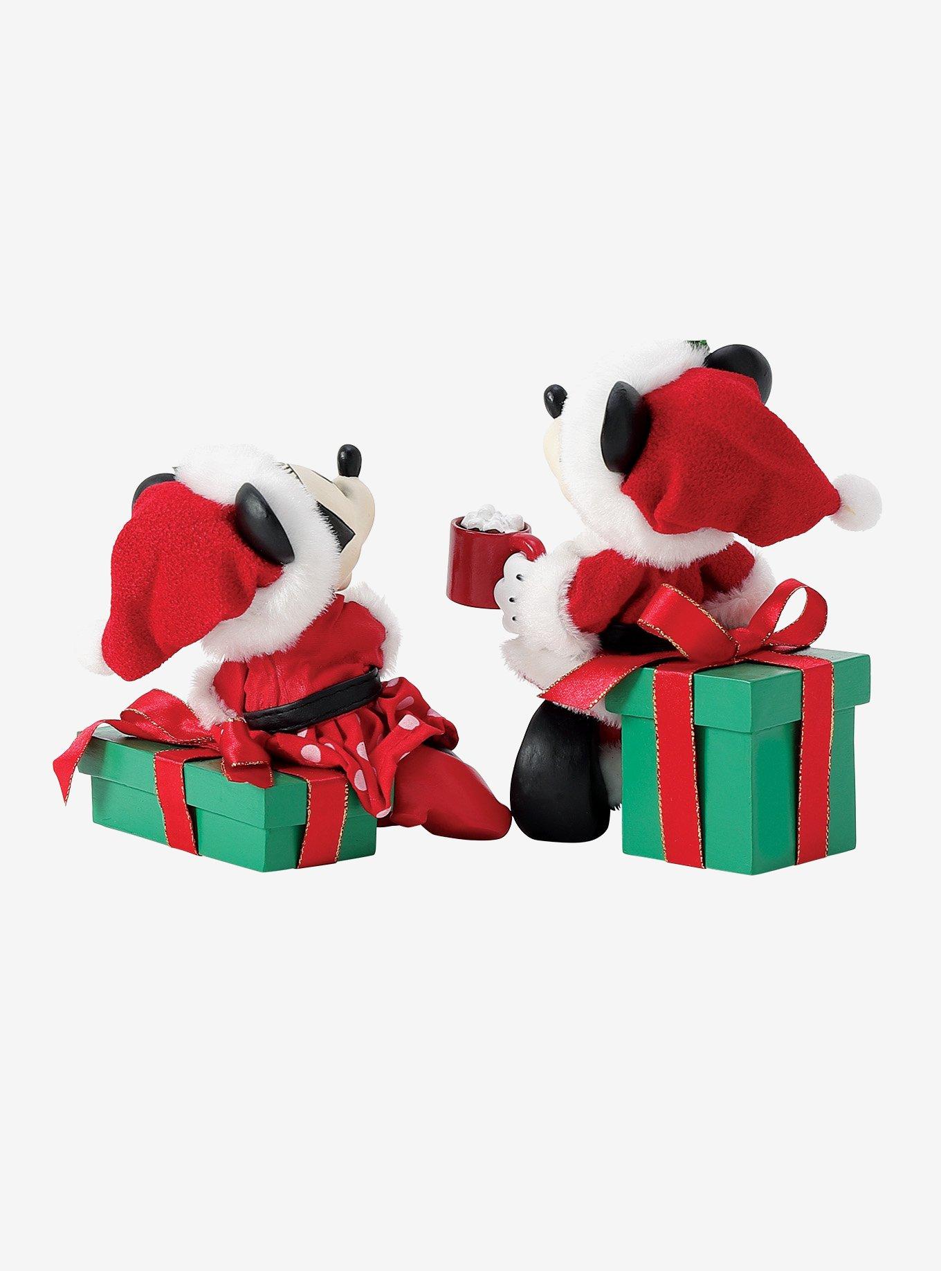 Possible Dreams Disney Mickey Cocoa Break Figurine, , hi-res