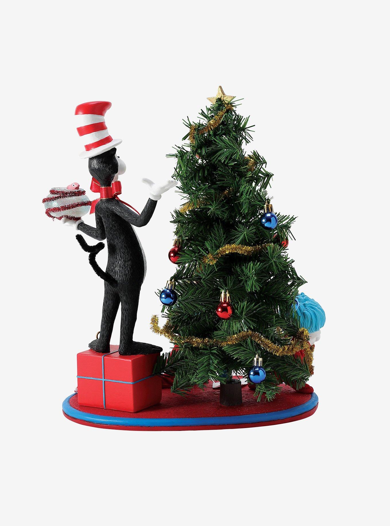 Possible Dreams Dr. Seuss Thing 1 And Thing 2 Figurine, , hi-res