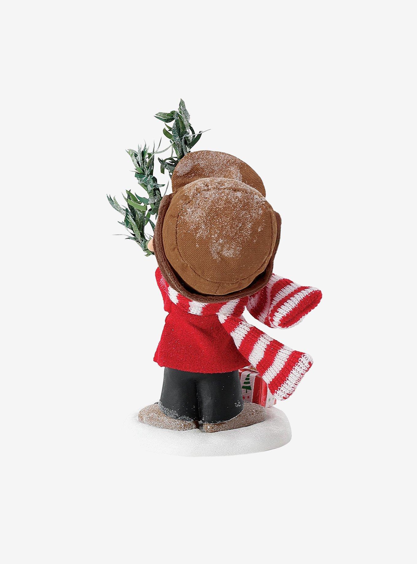 Possible Dreams Charlie Brown's Iconic Christmas Tree Figurine, , hi-res