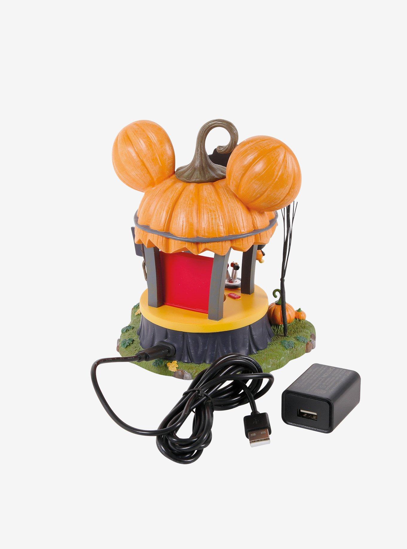 Department 56 Disney Village Balloon Darts Game Figurine, , hi-res