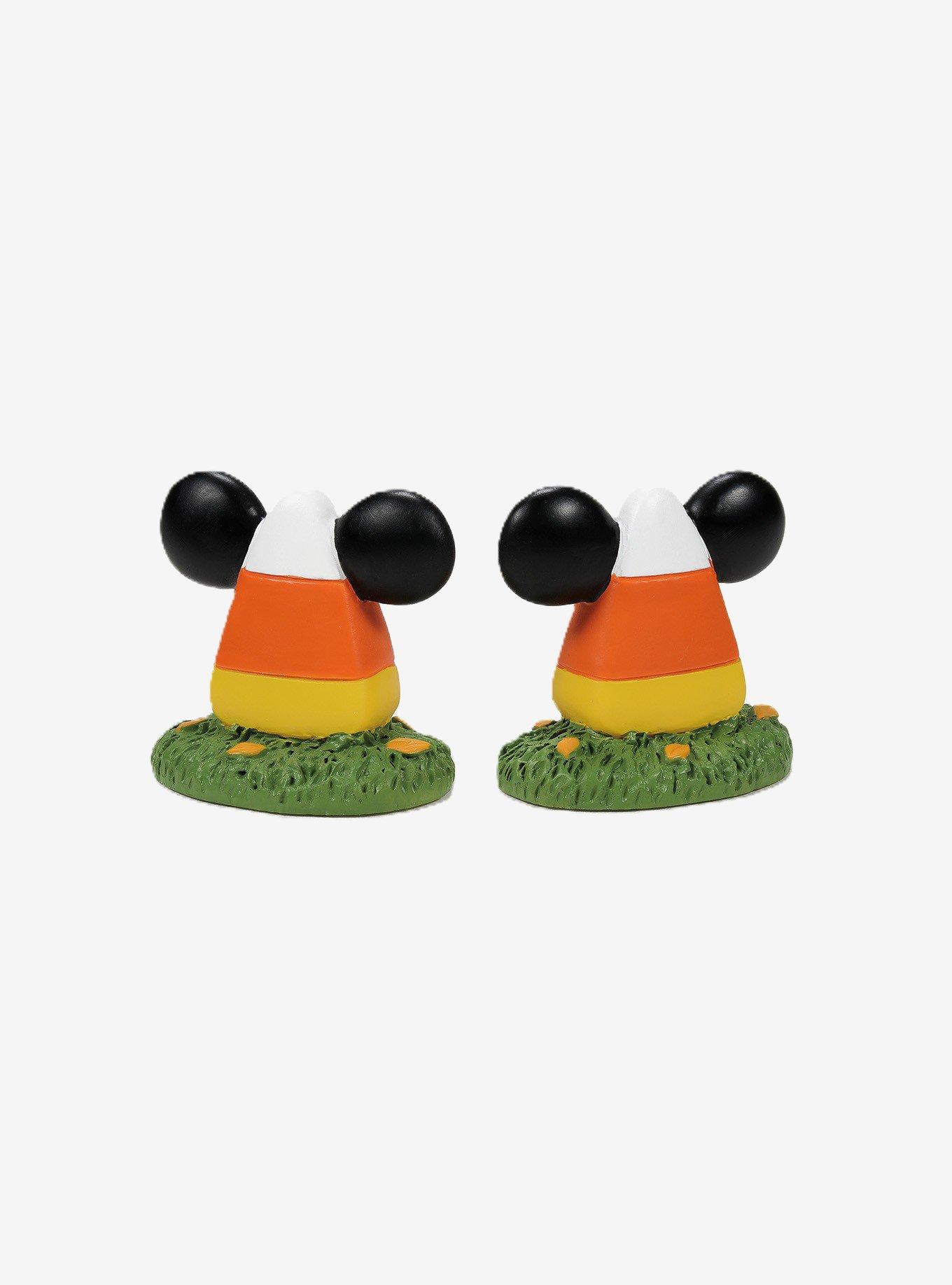 Department 56 Disney Village Candy Corn Topiaries S/2 Figurine, , hi-res
