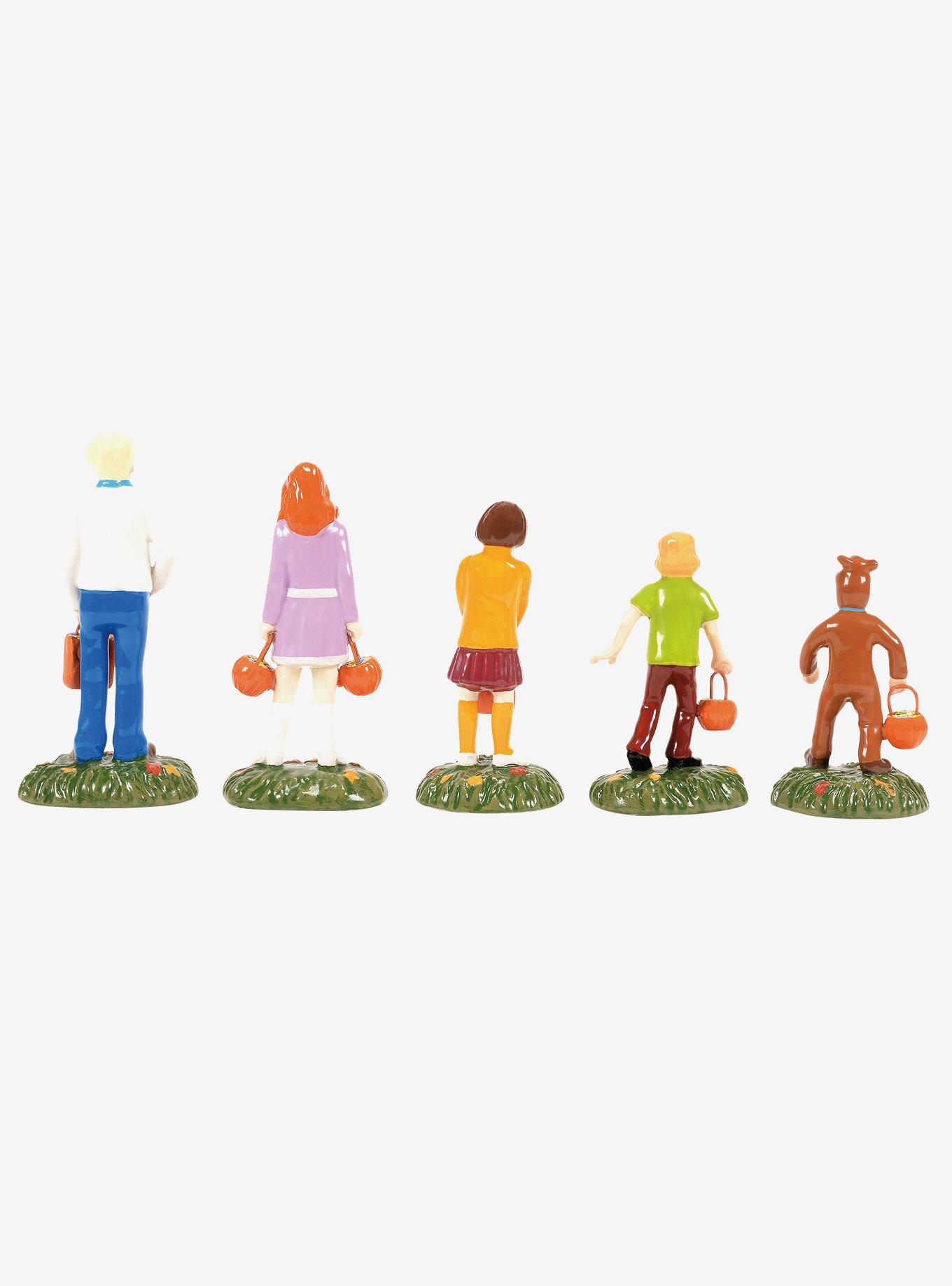 Department 56 Halloween Village Trick Scooby Doo S/5 Figurine, , hi-res