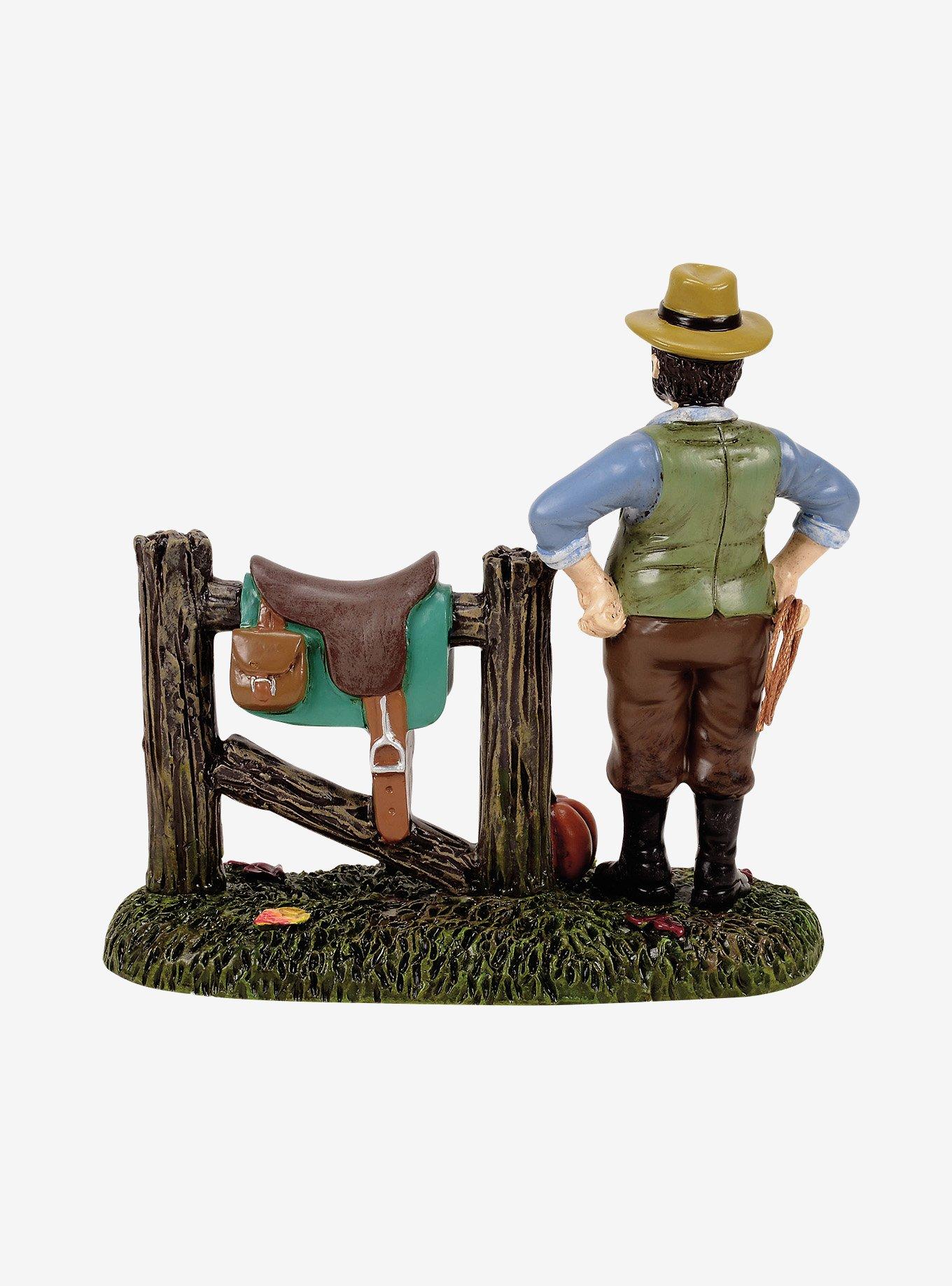 Department 56 Halloween Village Hans Van Ripper Figurine, , hi-res