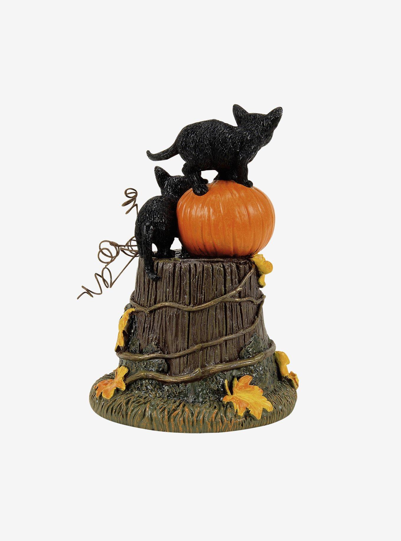 Department 56 Halloween Village Feline Noir 2026 Figurine, , hi-res
