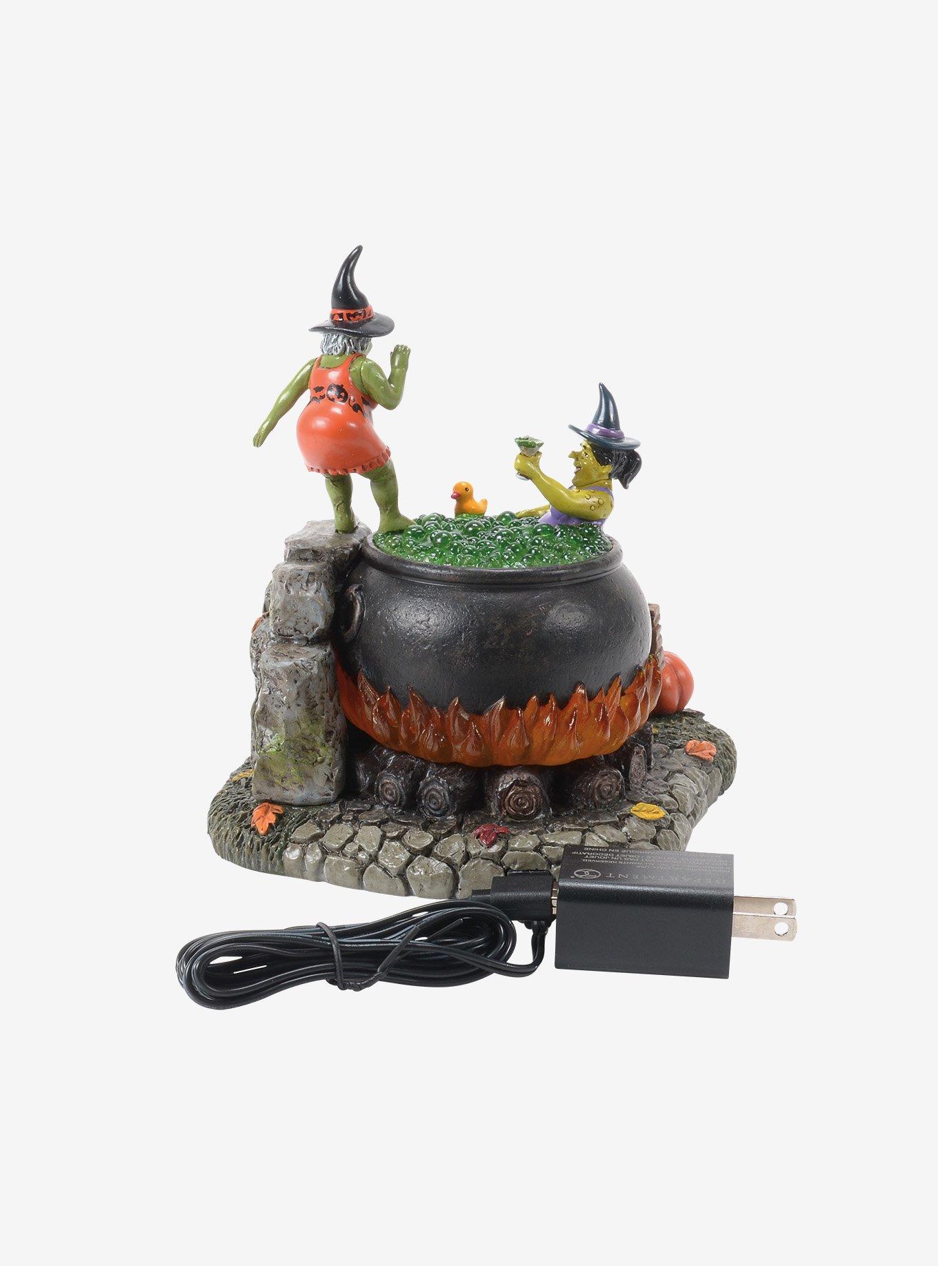 Department 56 Halloween Village Bubble, No More Troubles! Figurine, , hi-res