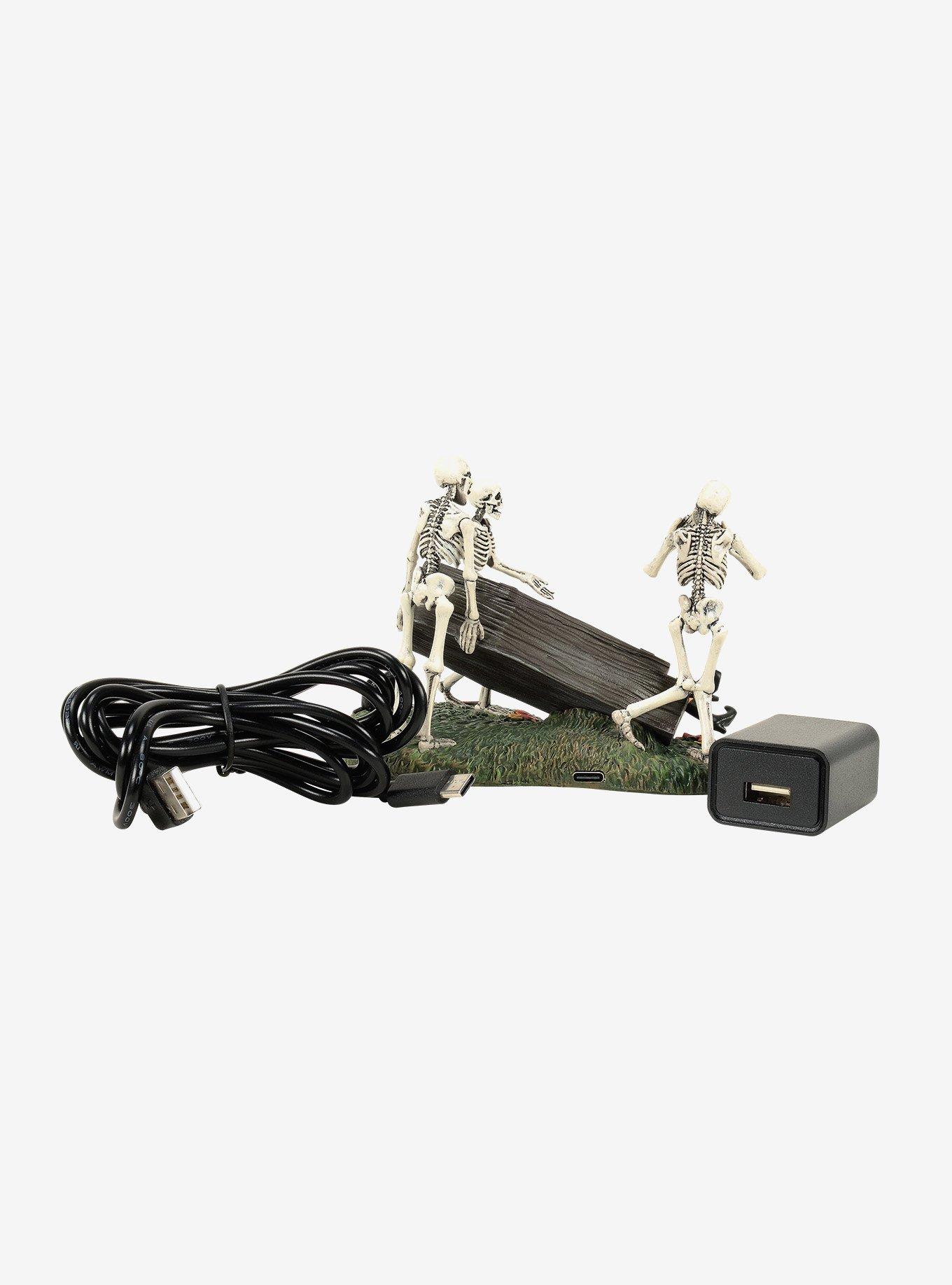 Department 56 Halloween Village The Clumsy Cortege Figurine, , hi-res