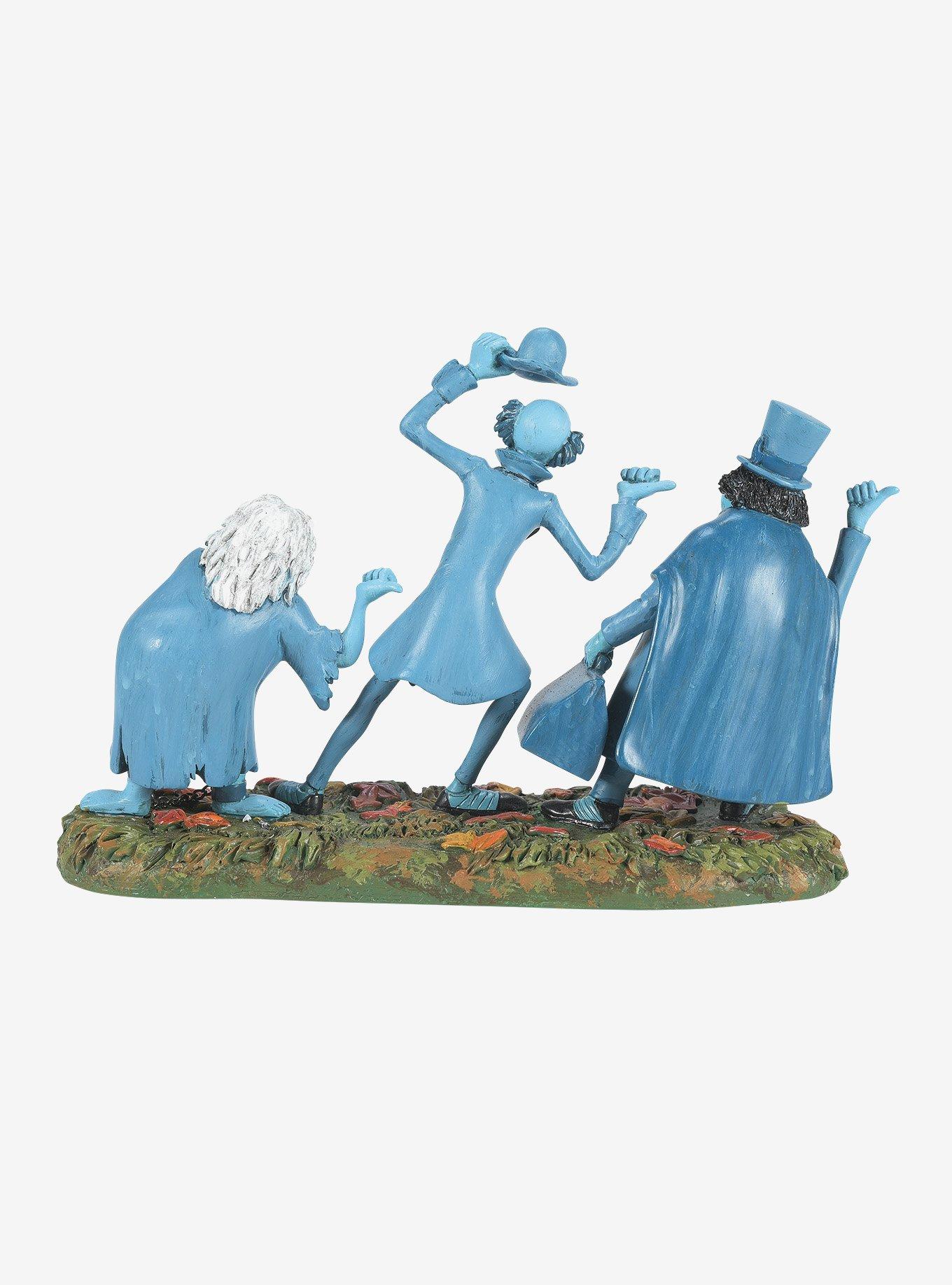 Department 56 Halloween Village Haunted Mansion Beware Of Hitchhikers Figurine, , hi-res