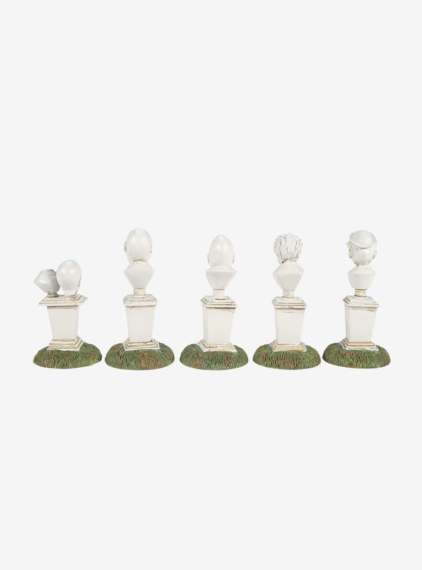 Department 56 Halloween Village Haunted Mansion The Singing Busts Figurine, , hi-res