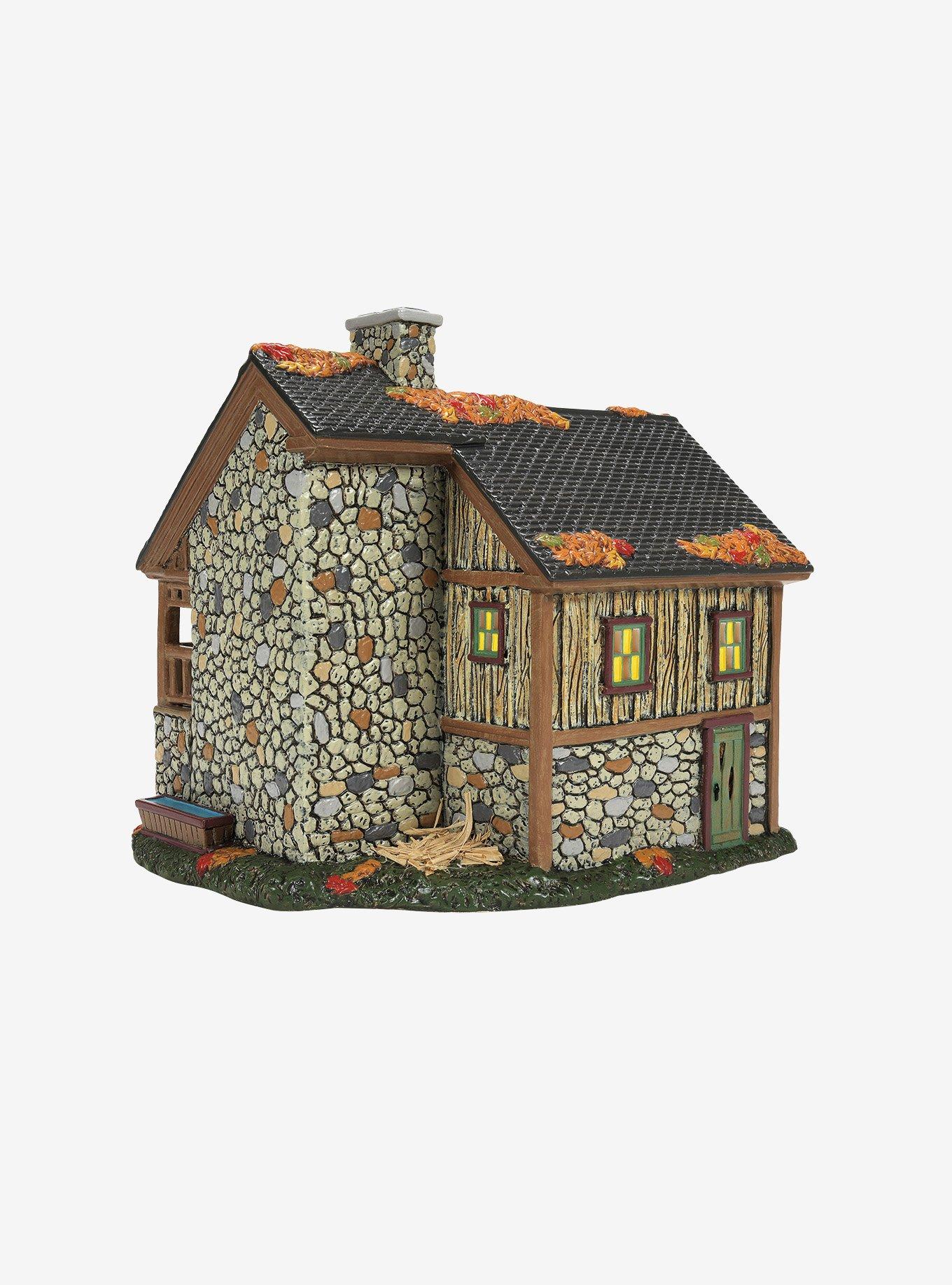 Department 56 Halloween Village Sleepy Hollow Stables, , hi-res