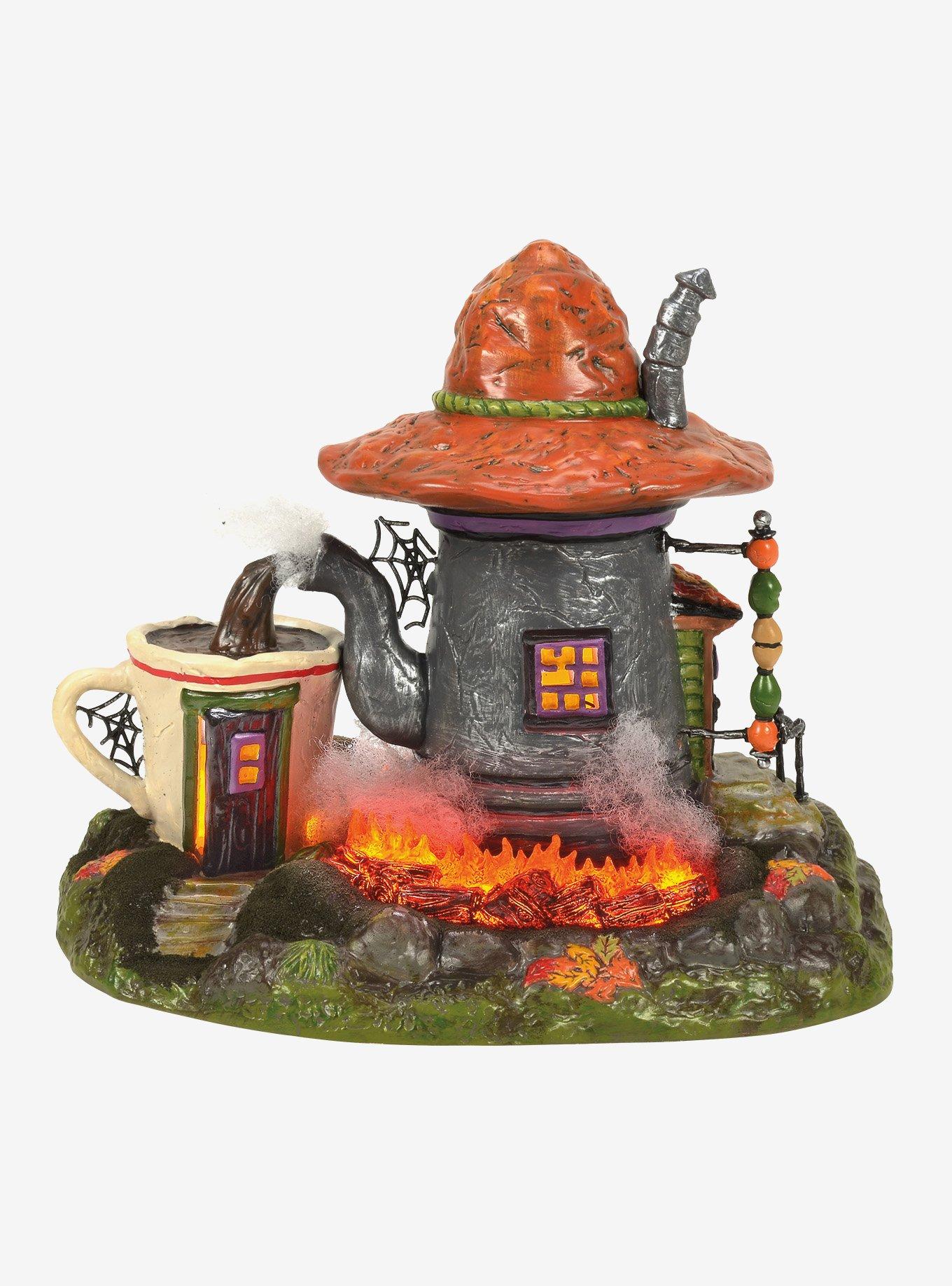 Department 56 Halloween Village Lunas Lte-Ngt Brw S/2, , hi-res