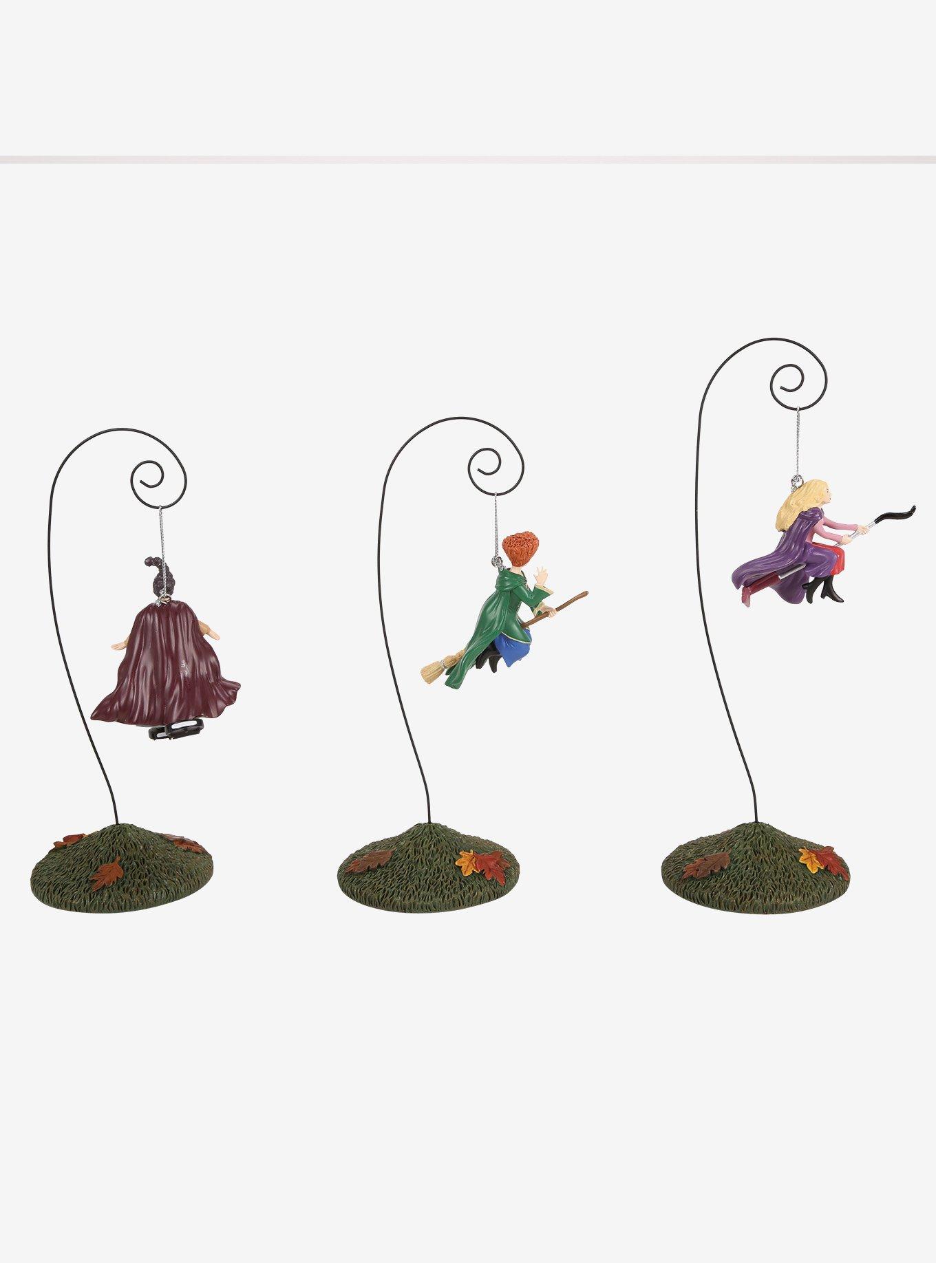 Department 56 Hocus Pocus On Modern Brooms S/3 Figurine, , hi-res