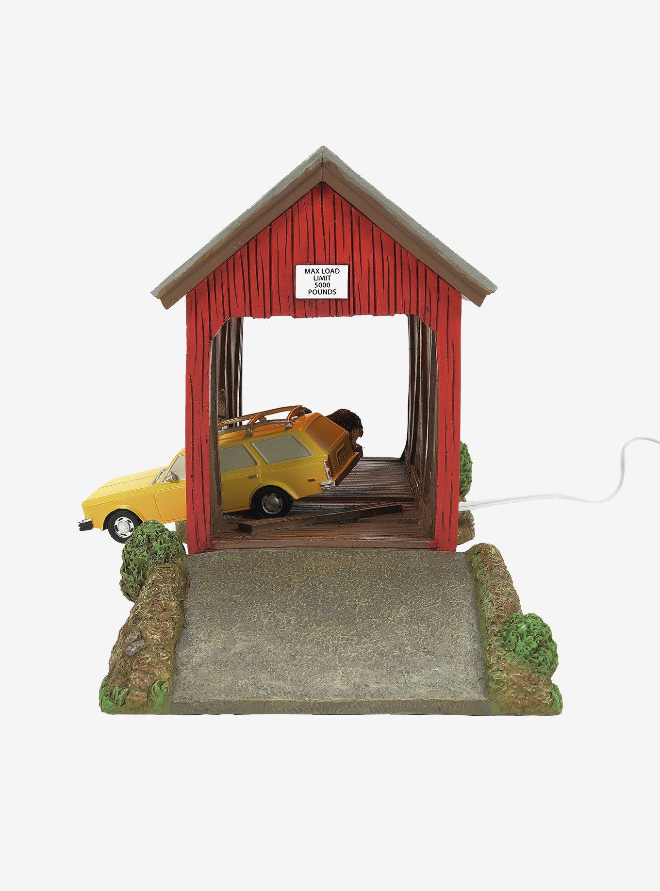 Department 56 Beetlejuice Winter River Bridge Figurine, , hi-res