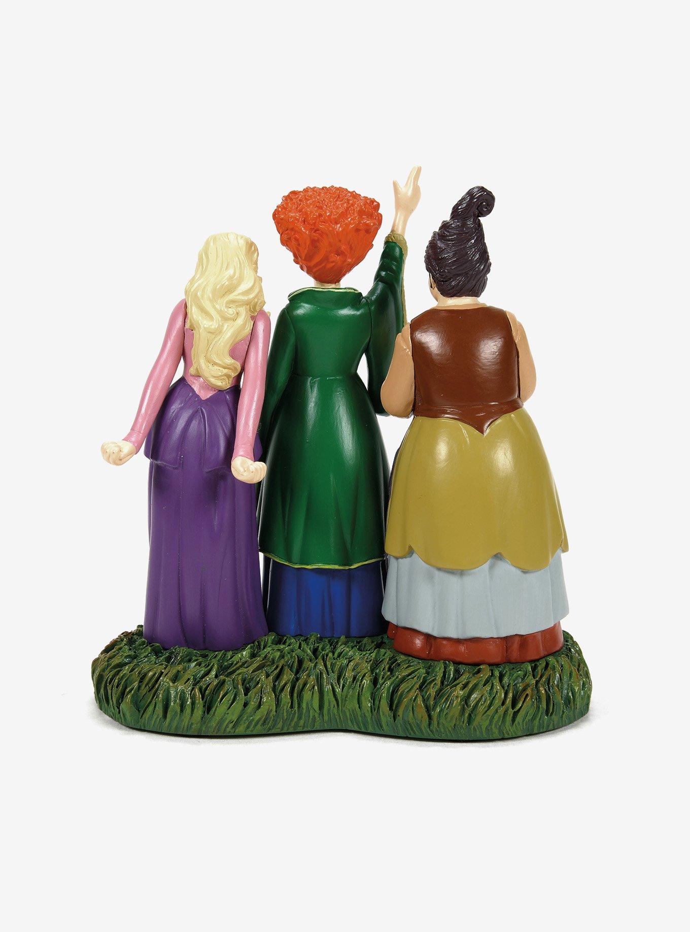 Department 56 Hocus Pocus Amok! Amok! Amok! Figurine, , hi-res