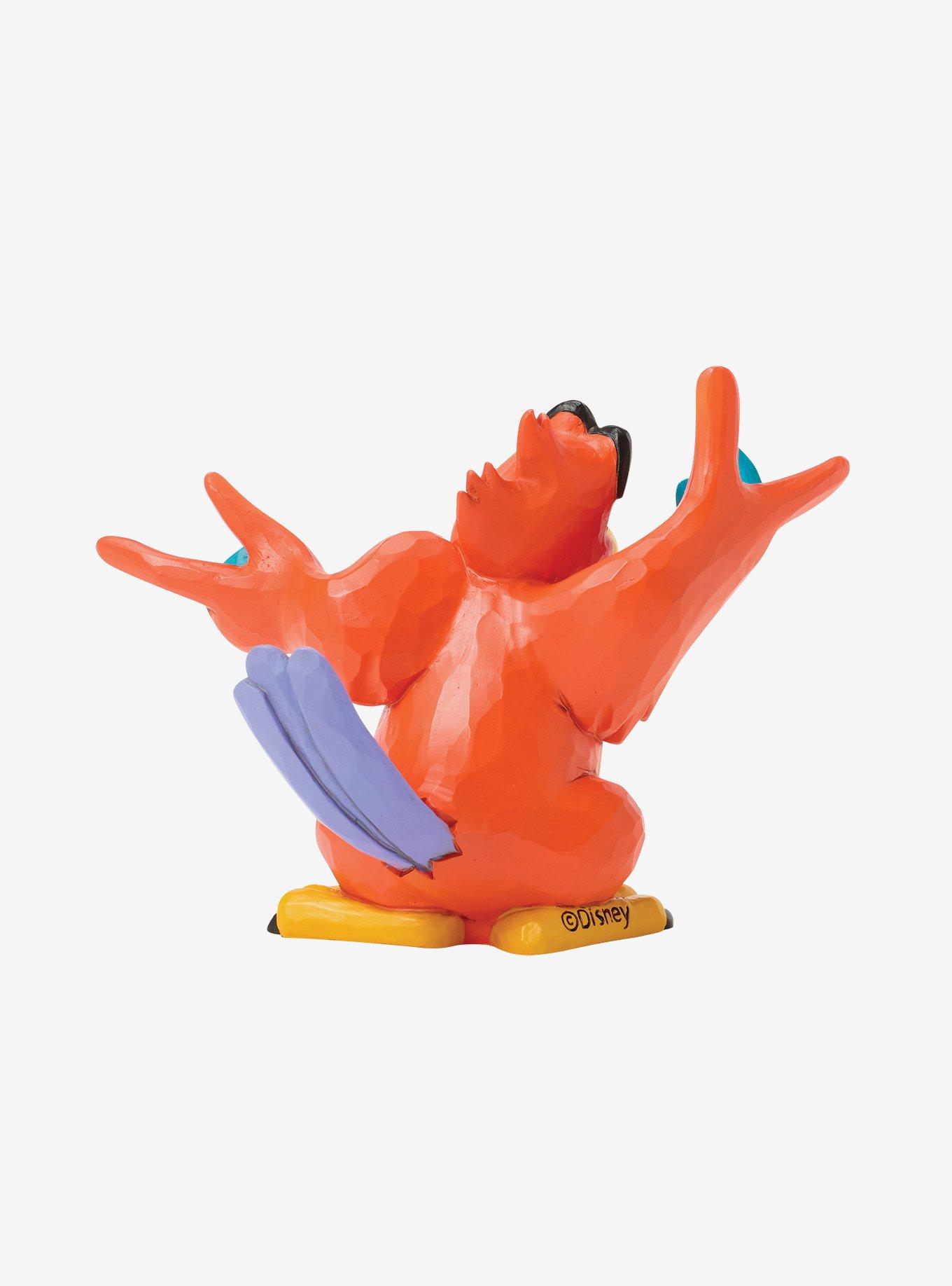 Jim Shore Disney Aladdin Iago Mini Figurine, , hi-res