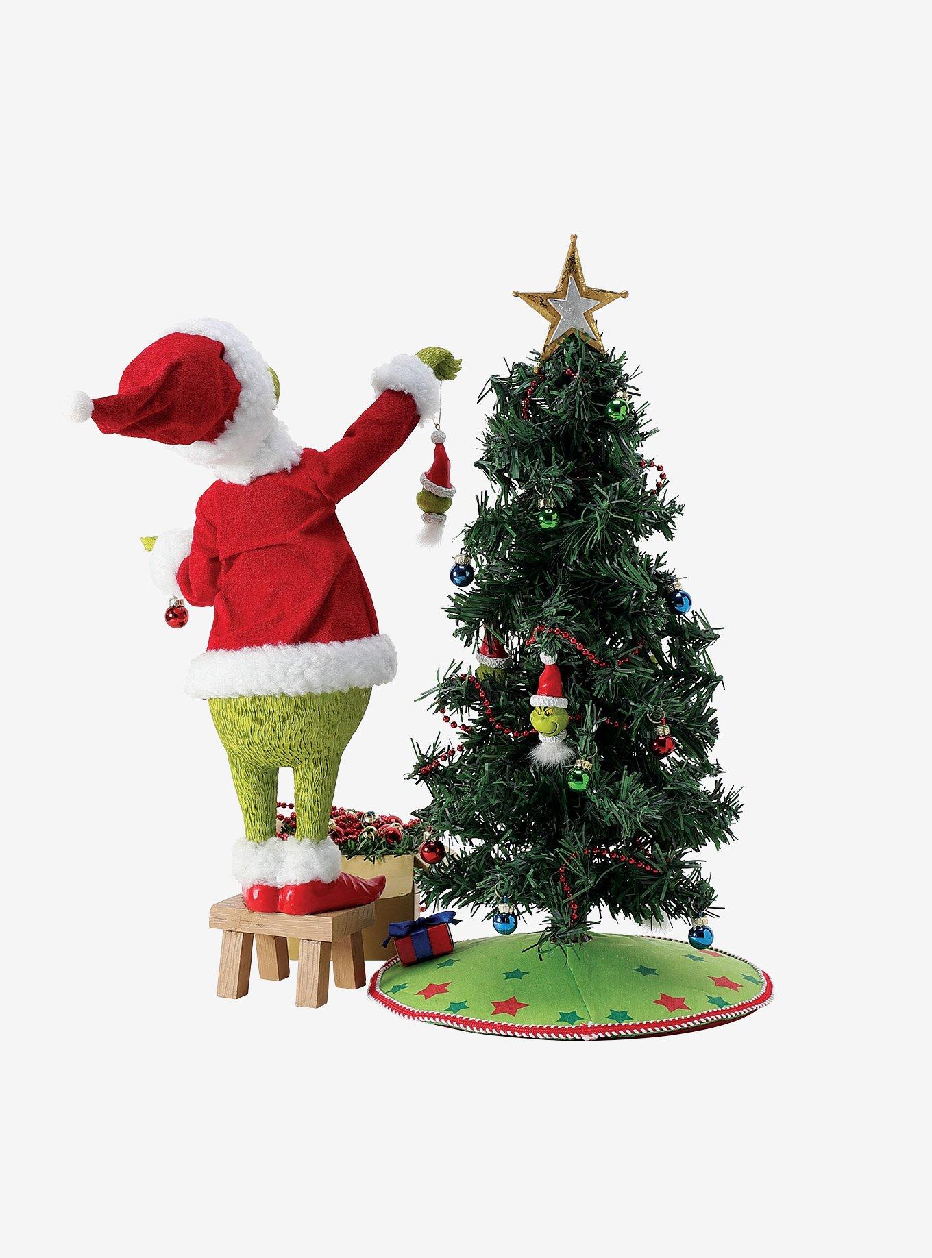 Possible Dreams Grinch Everything Grinichy Figurine