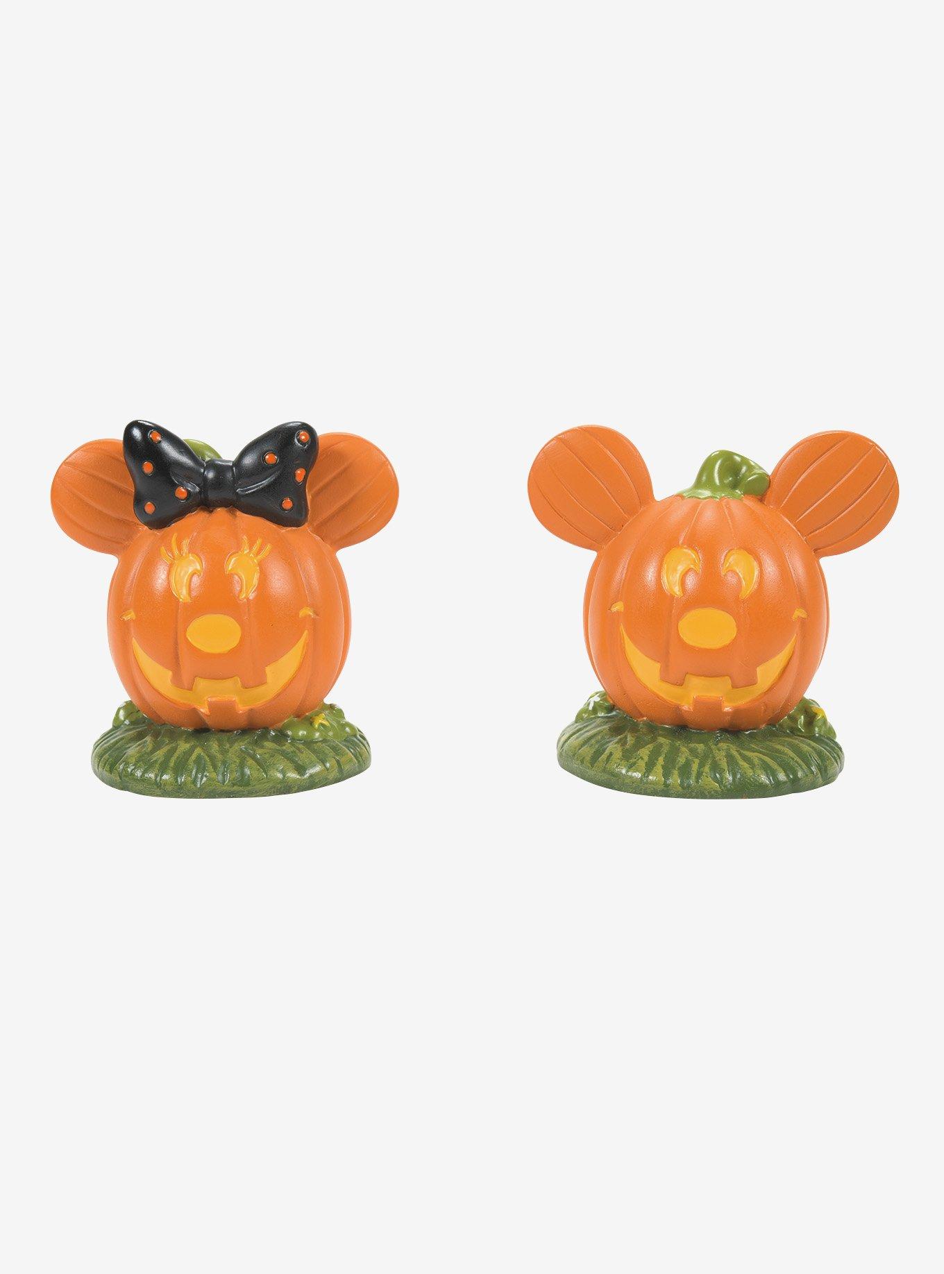 Department 56 Disney Village Mickey's Pumpkintown Top Figurine, , hi-res