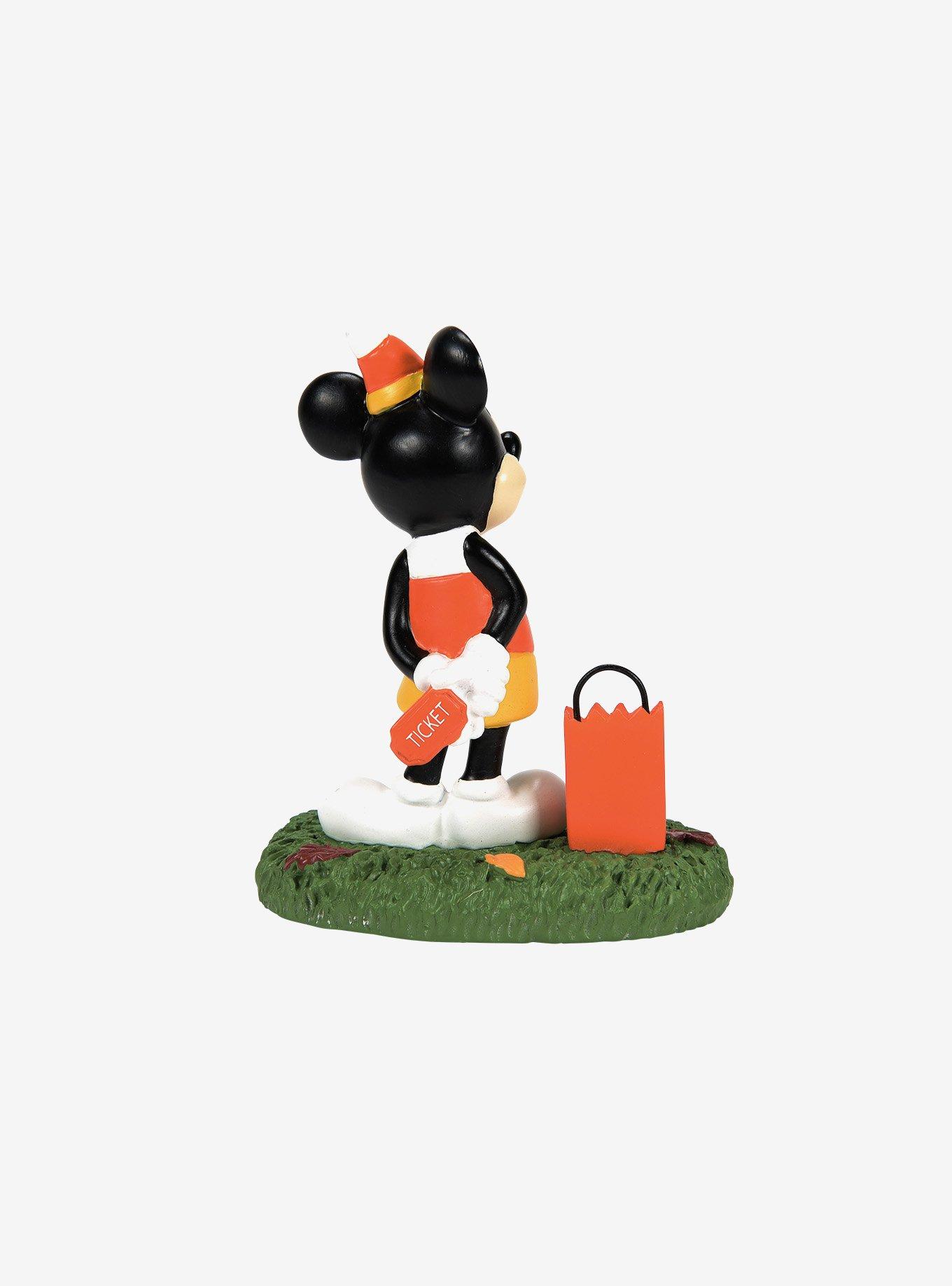 Department 56 Disney Village Mickey Buys A Ticket Figurine, , hi-res