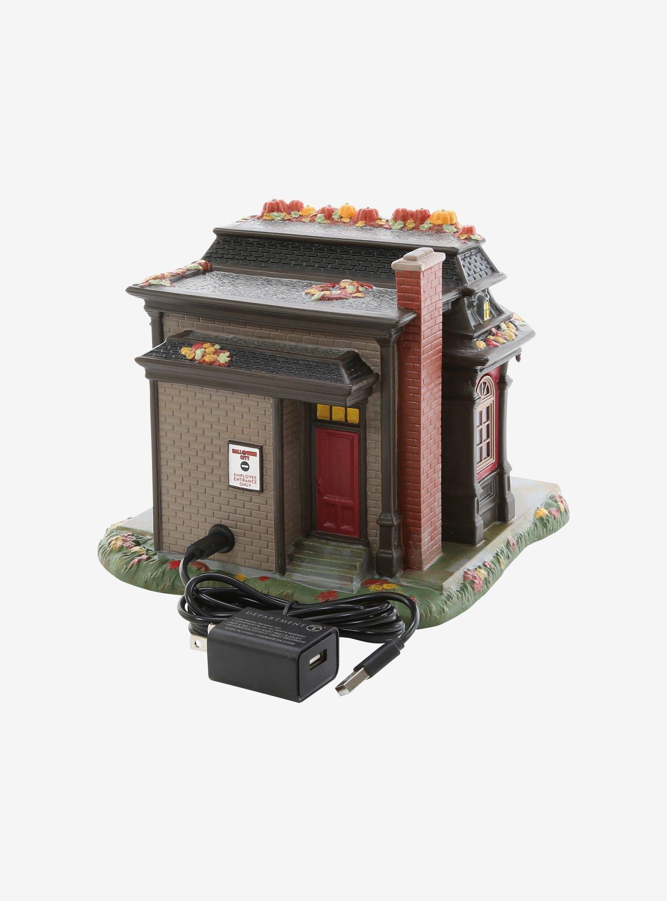 Department 56 Halloween Village Halloween City, , alternate - view 2