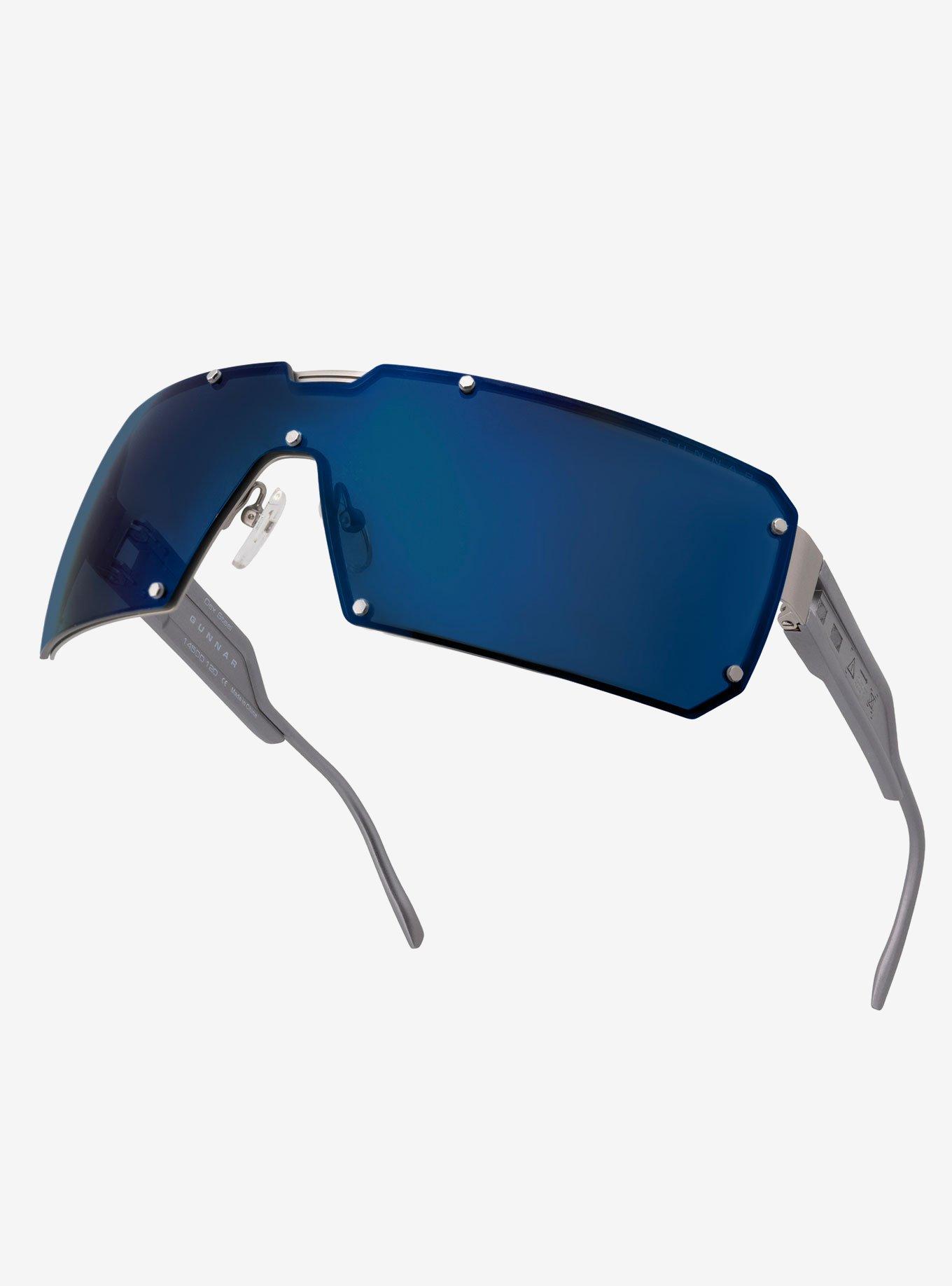 GUNNAR x Cyberpunk 2077 Ripper Sun Tint Blue Light Glasses, , hi-res