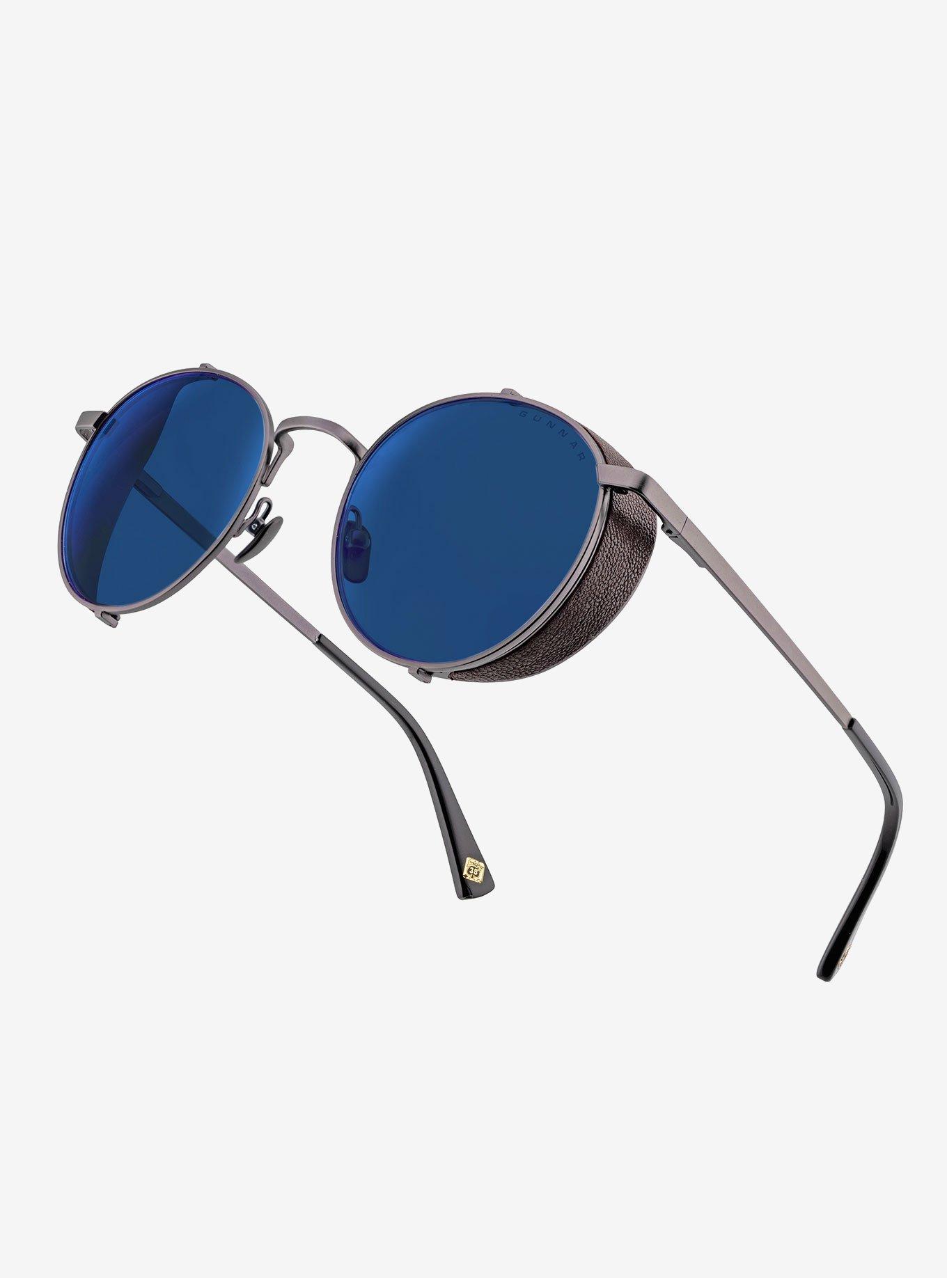 GUNNAR x Fallout Lucky 38 Sun Tint Blue Light Glasses, , hi-res