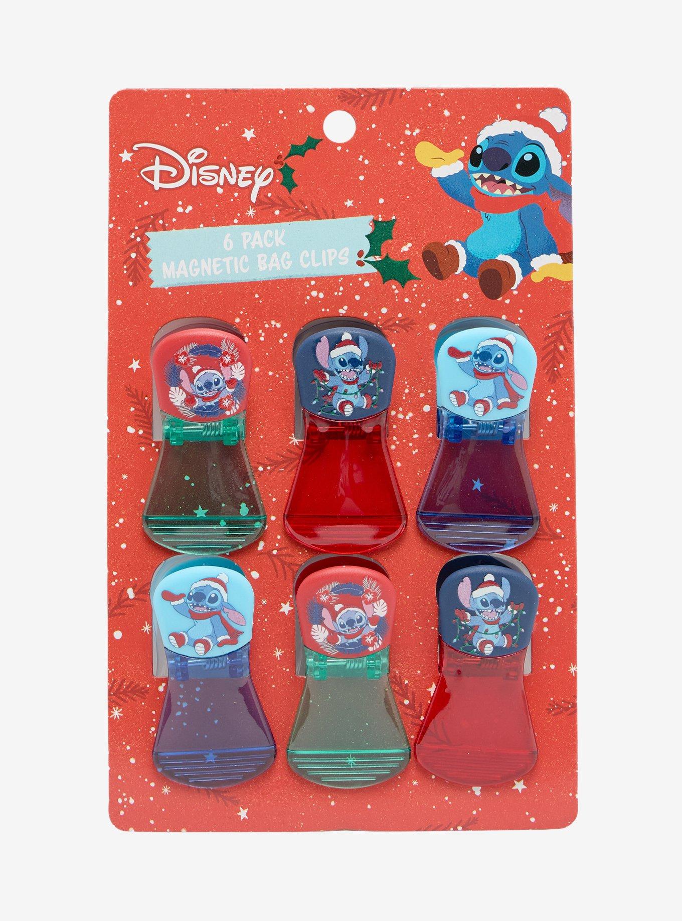 Disney Holiday Magnetic Bag Clip Set, , alternate - view 4