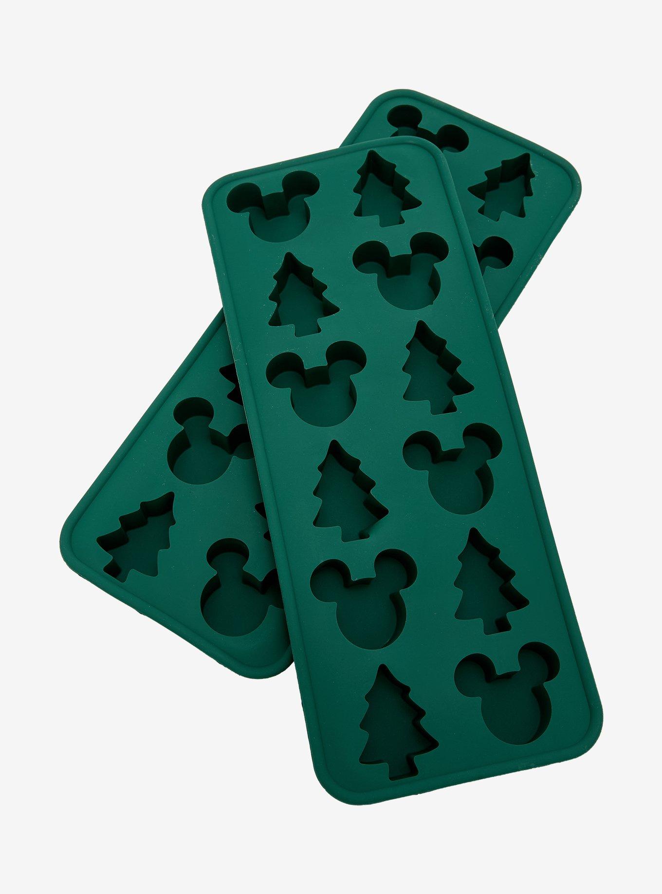 Disney Mickey Mouse Holiday Ice Cube Tray Set, , alternate - view 2
