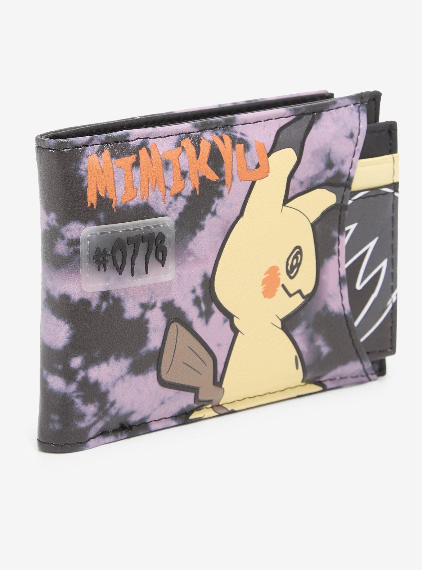 Pok&egrave;mon Mimikyu Billfold Wallet, , alternate - view 2