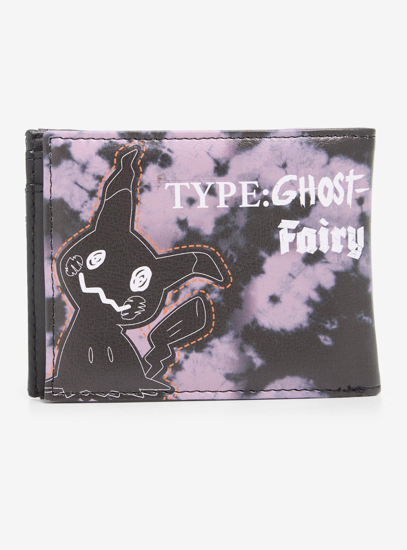 Pok&egrave;mon Mimikyu Billfold Wallet, , alternate - view 3